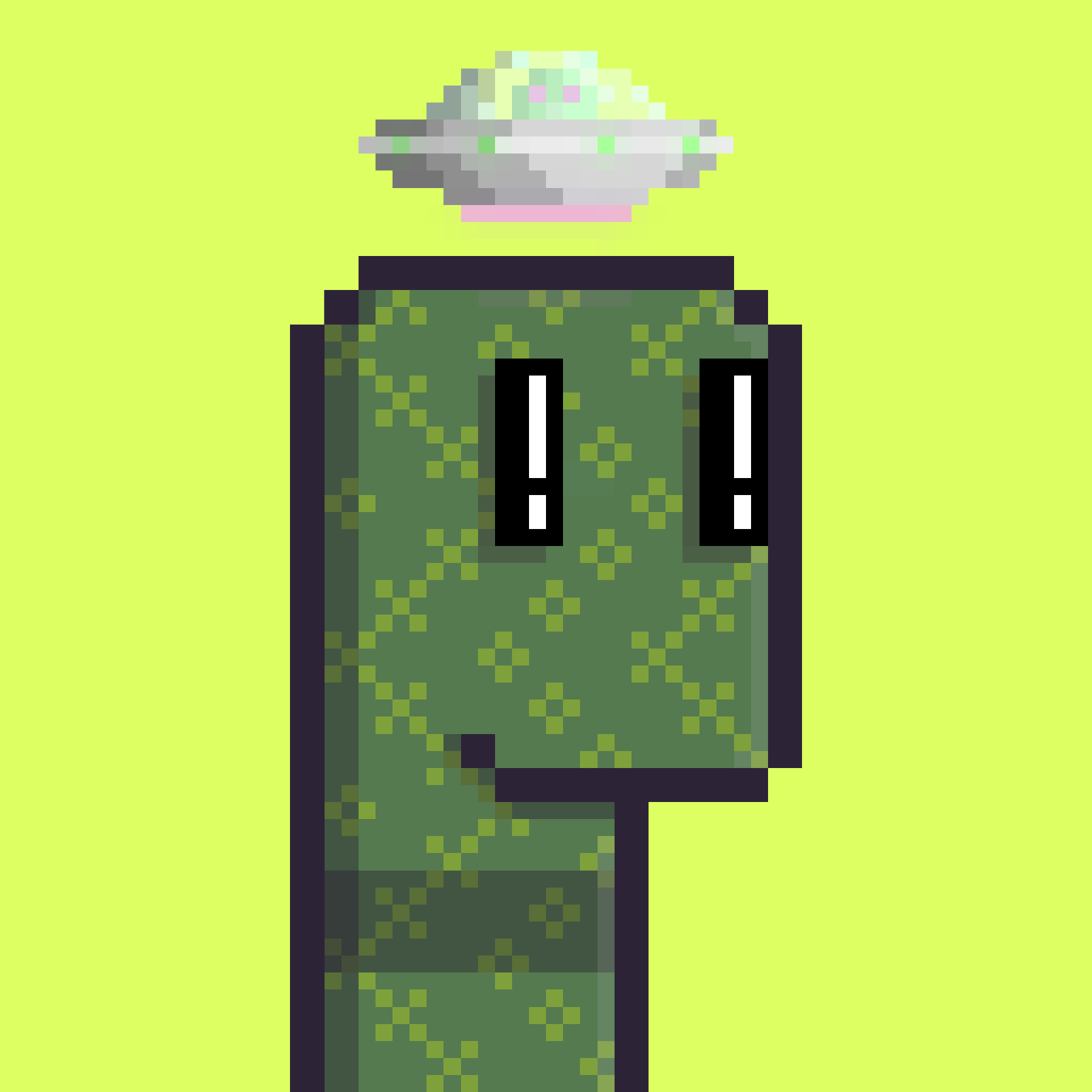 Werb #2463 NFT on Algorand