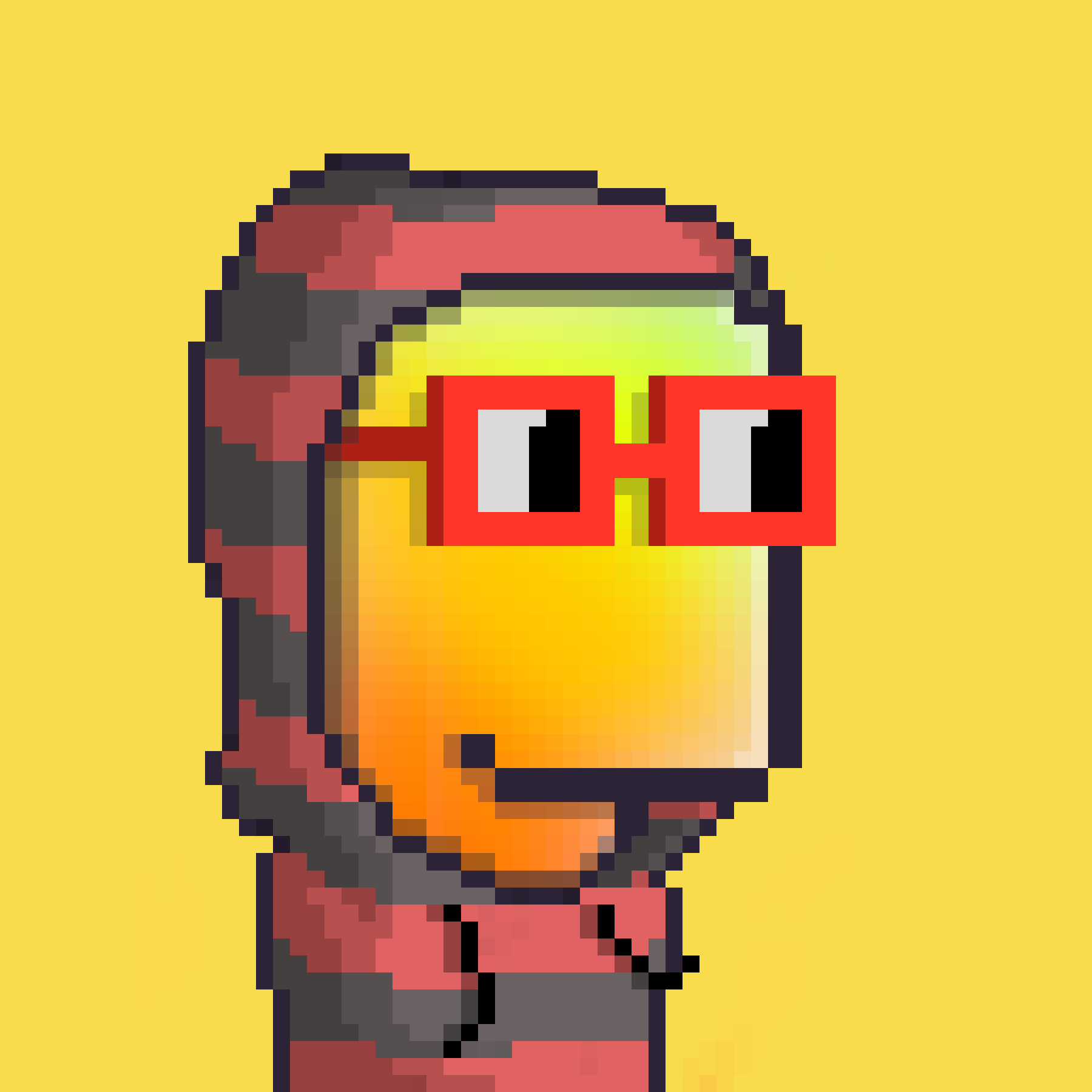 Werb #2464 NFT on Algorand