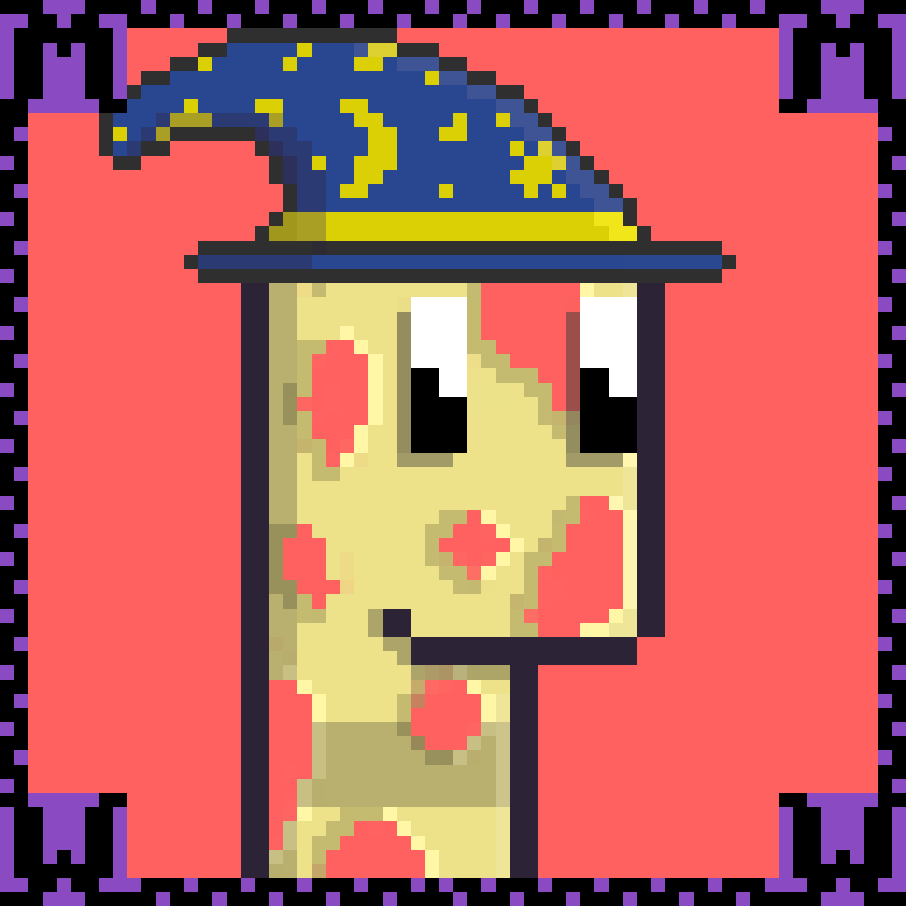 Werb #2468 NFT on Algorand