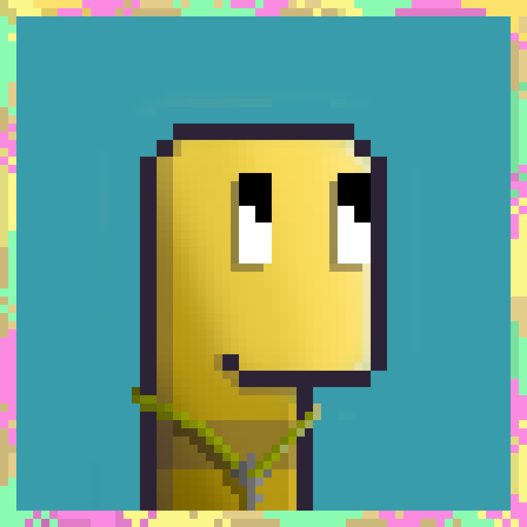 Werb #247 NFT on Algorand