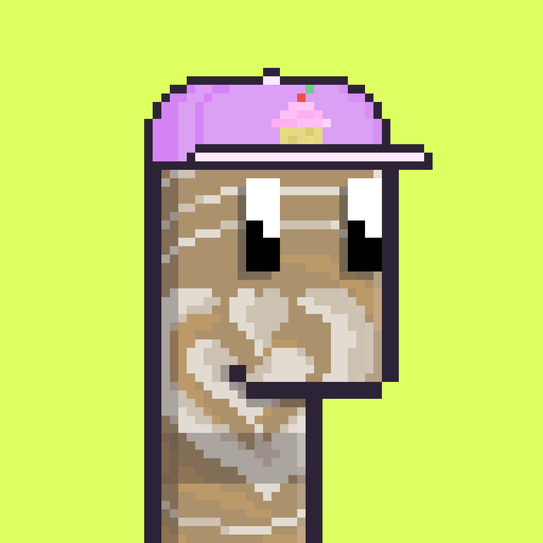 Werb #2473 NFT on Algorand