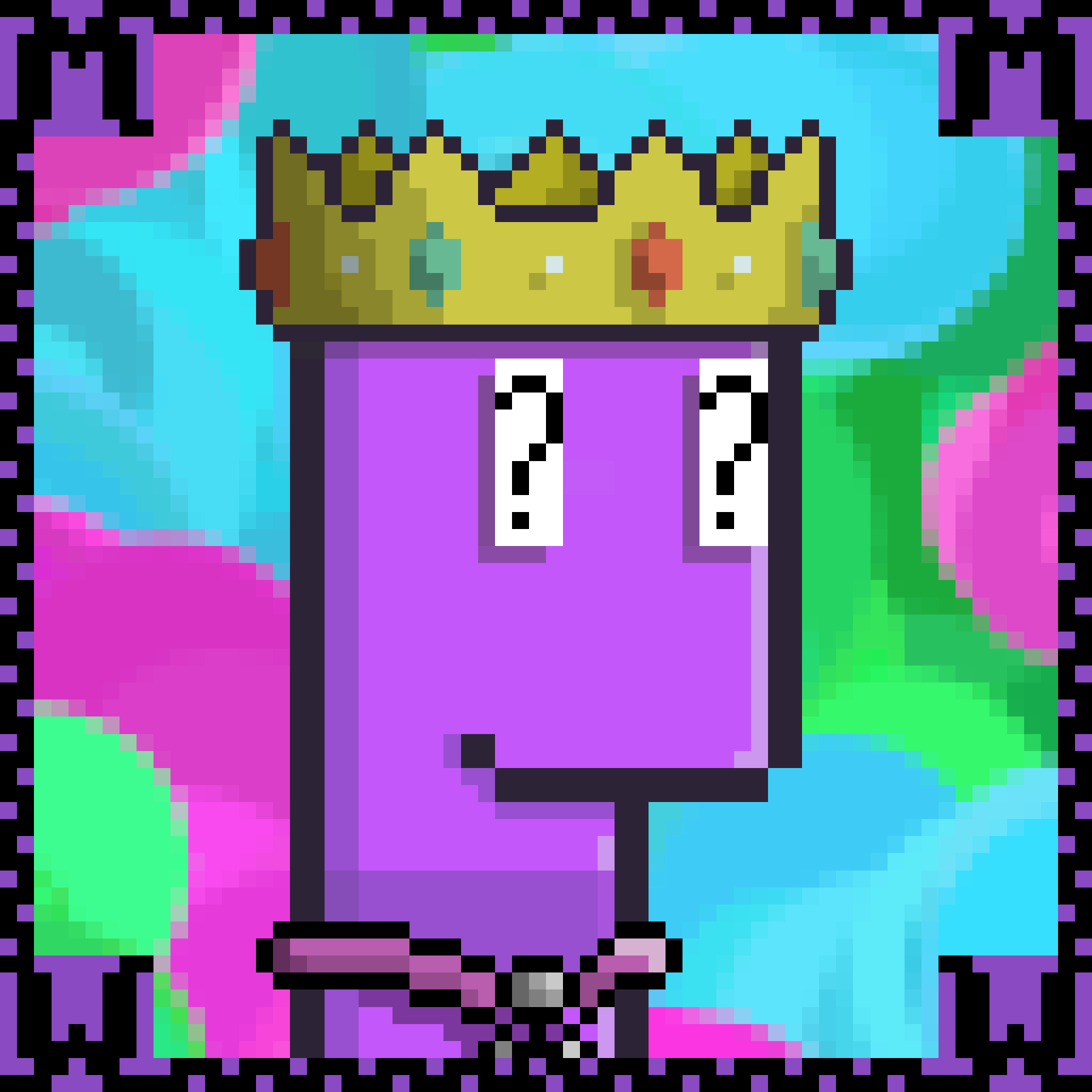 Werb #2479 NFT on Algorand