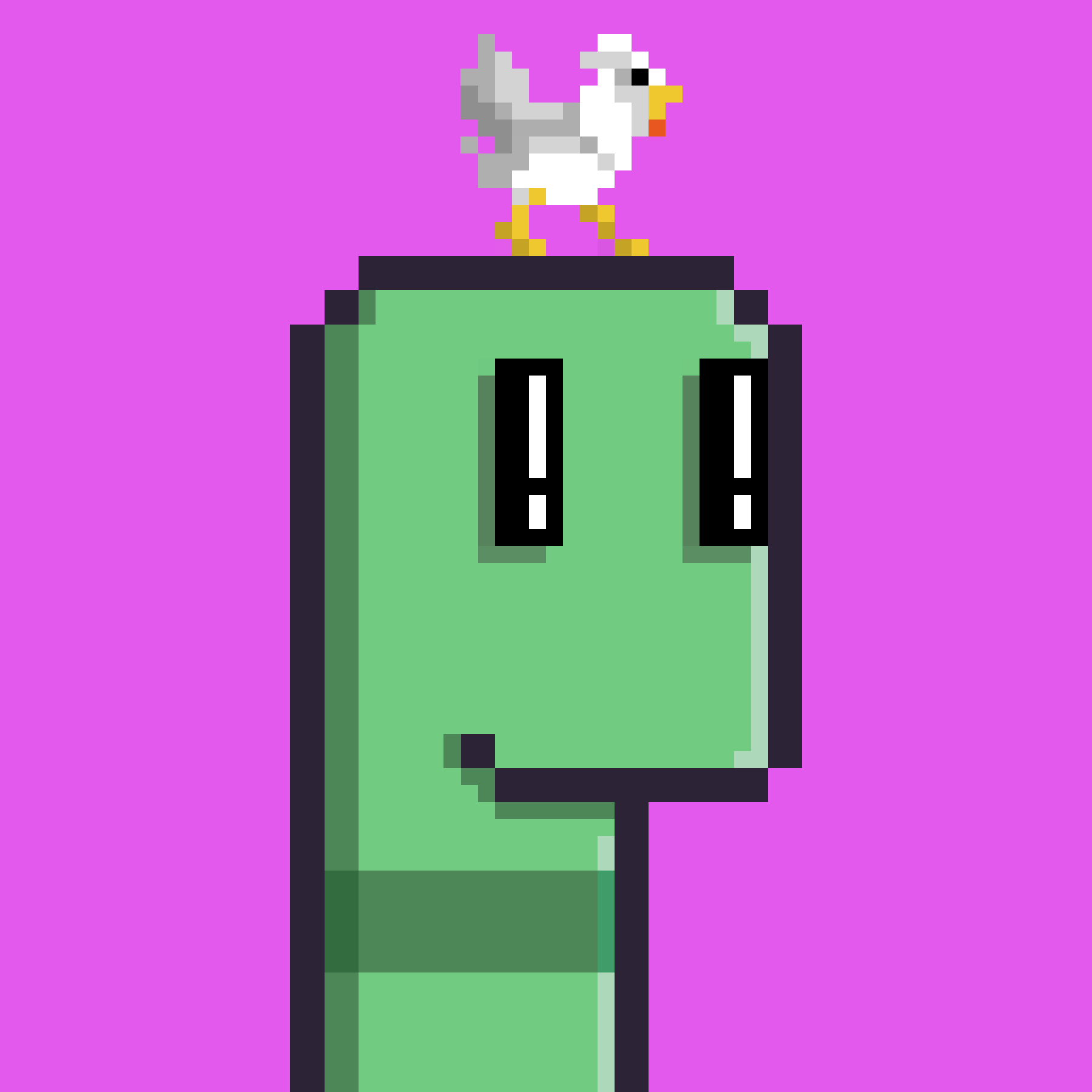 Werb #248 NFT on Algorand