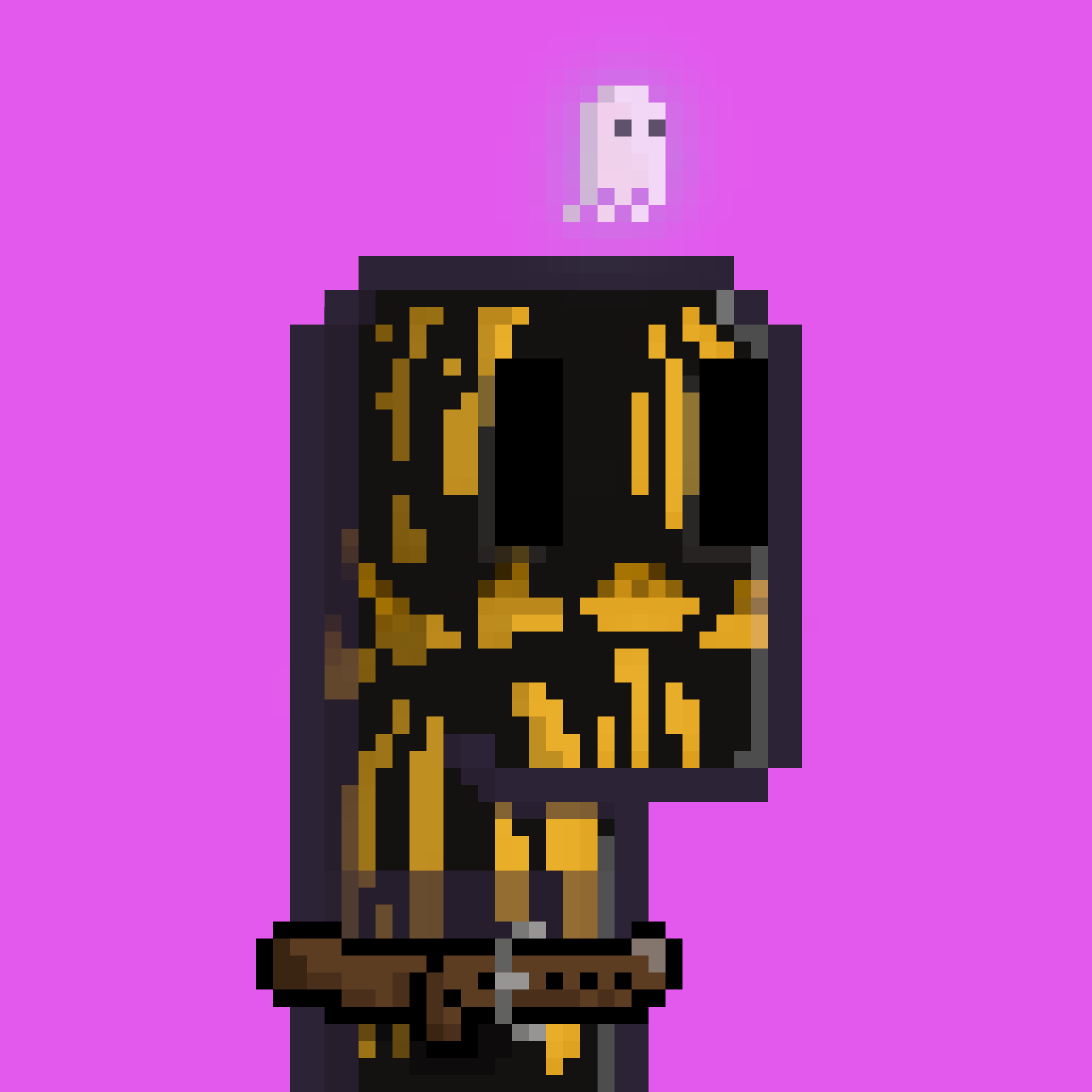 Werb #2483 NFT on Algorand