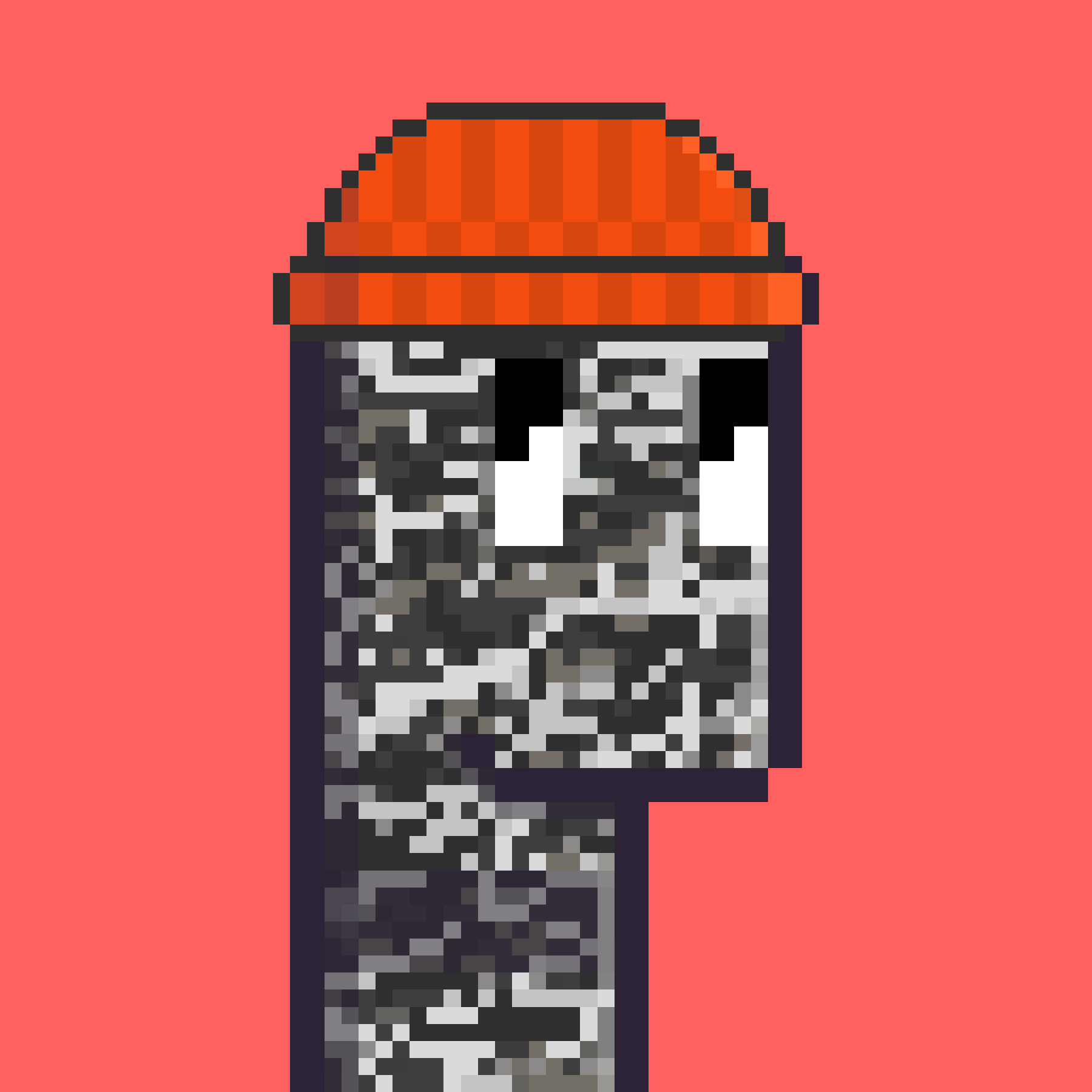 Werb #2493 NFT on Algorand