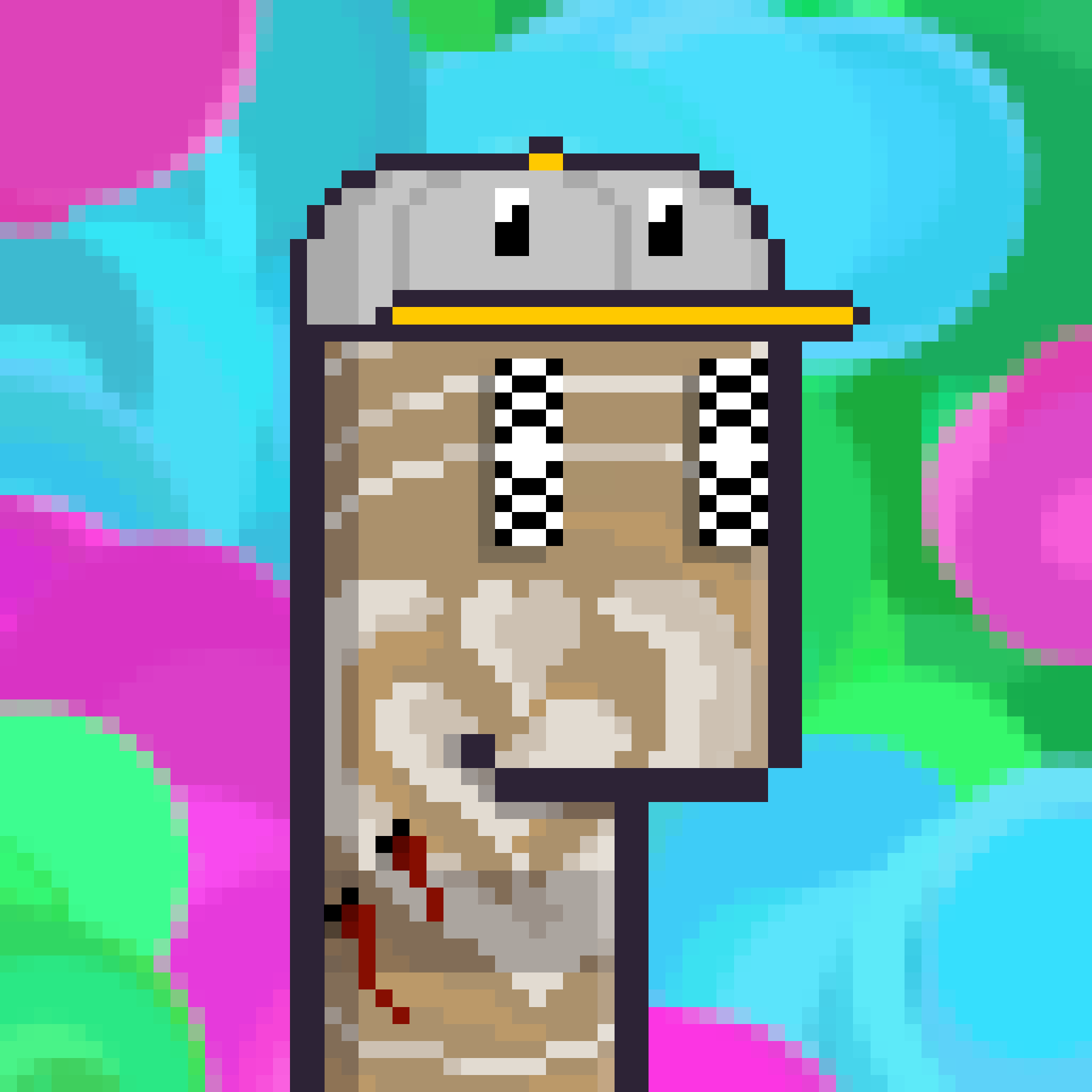 Werb #2497 NFT on Algorand