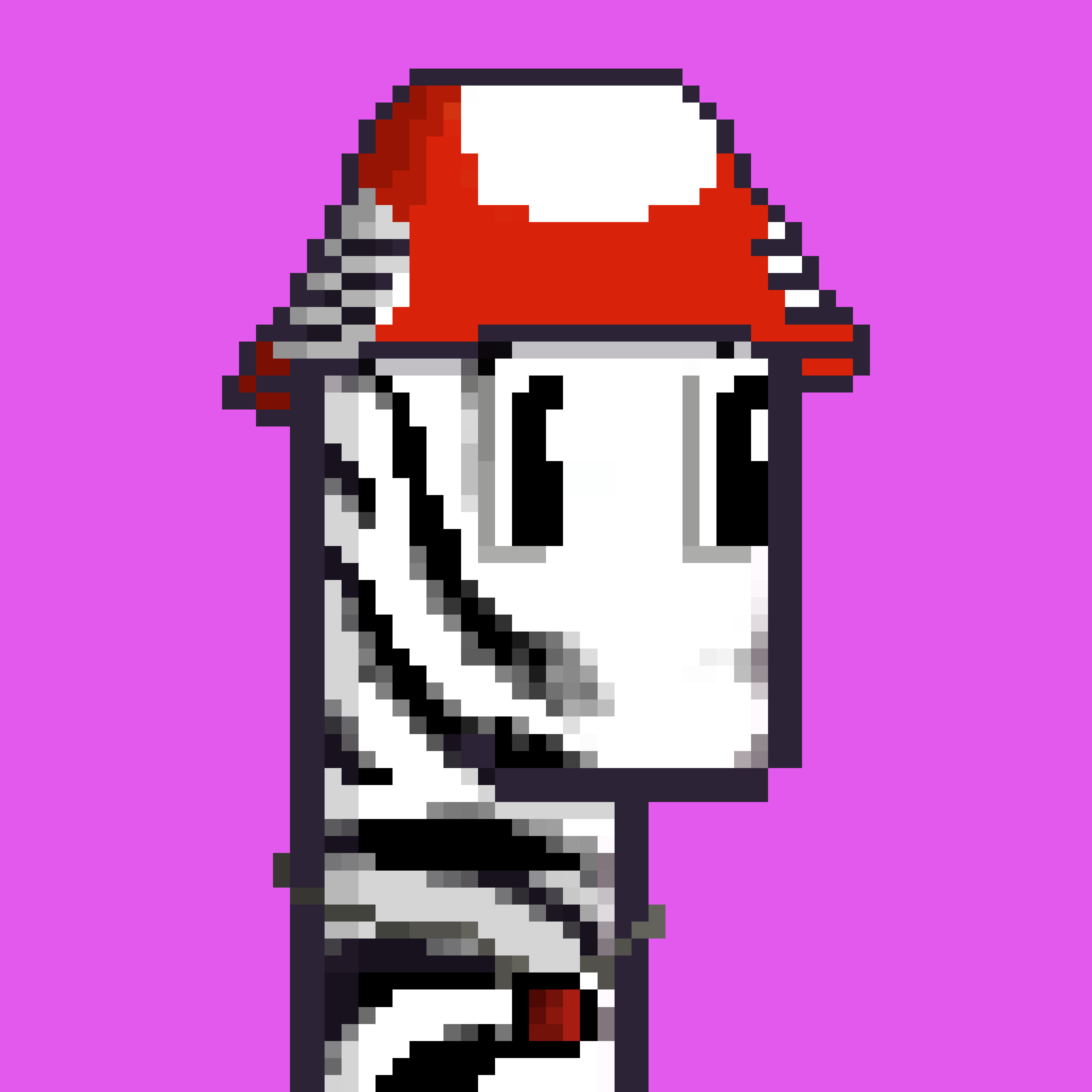 Werb #2501 NFT on Algorand