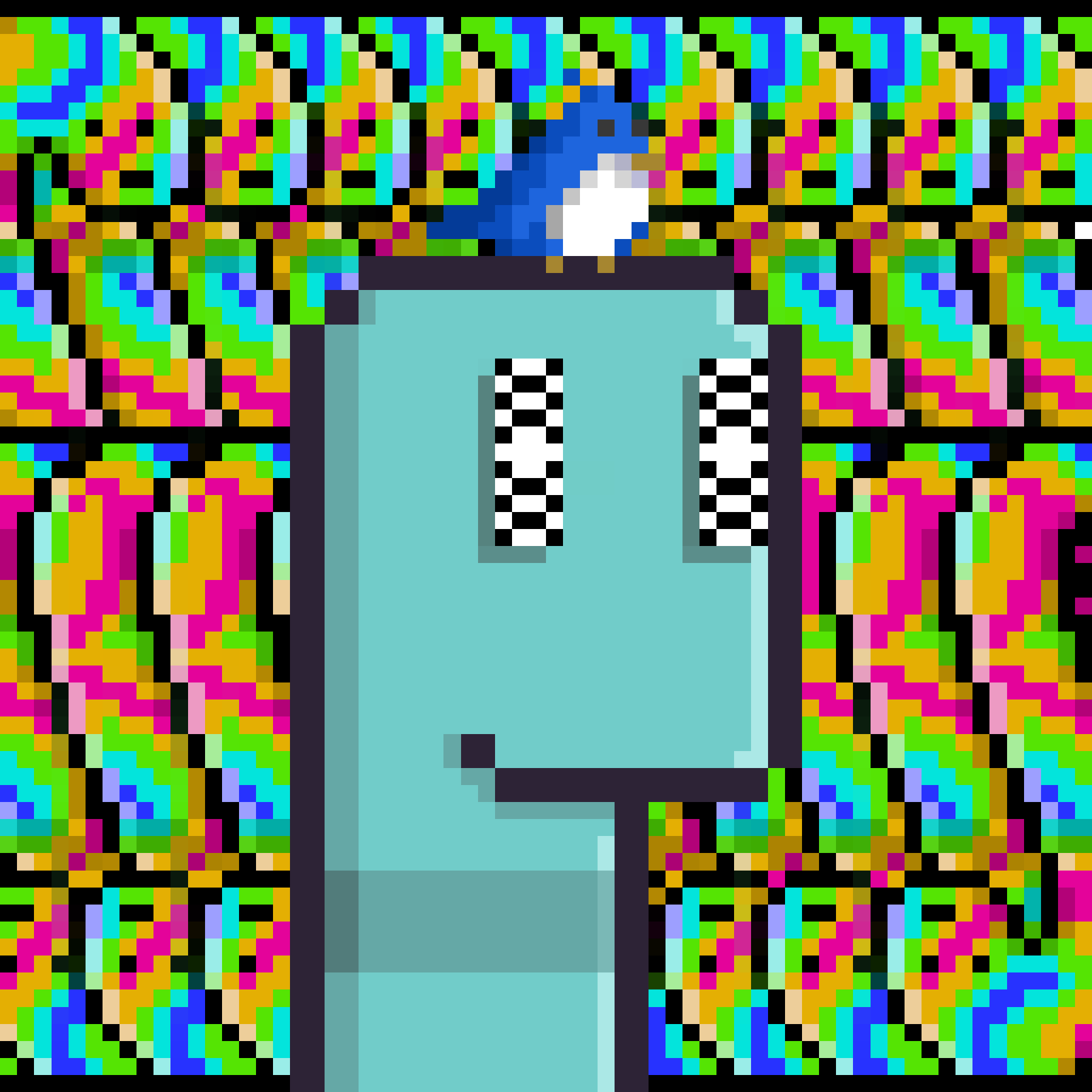 Werb #2508 NFT on Algorand