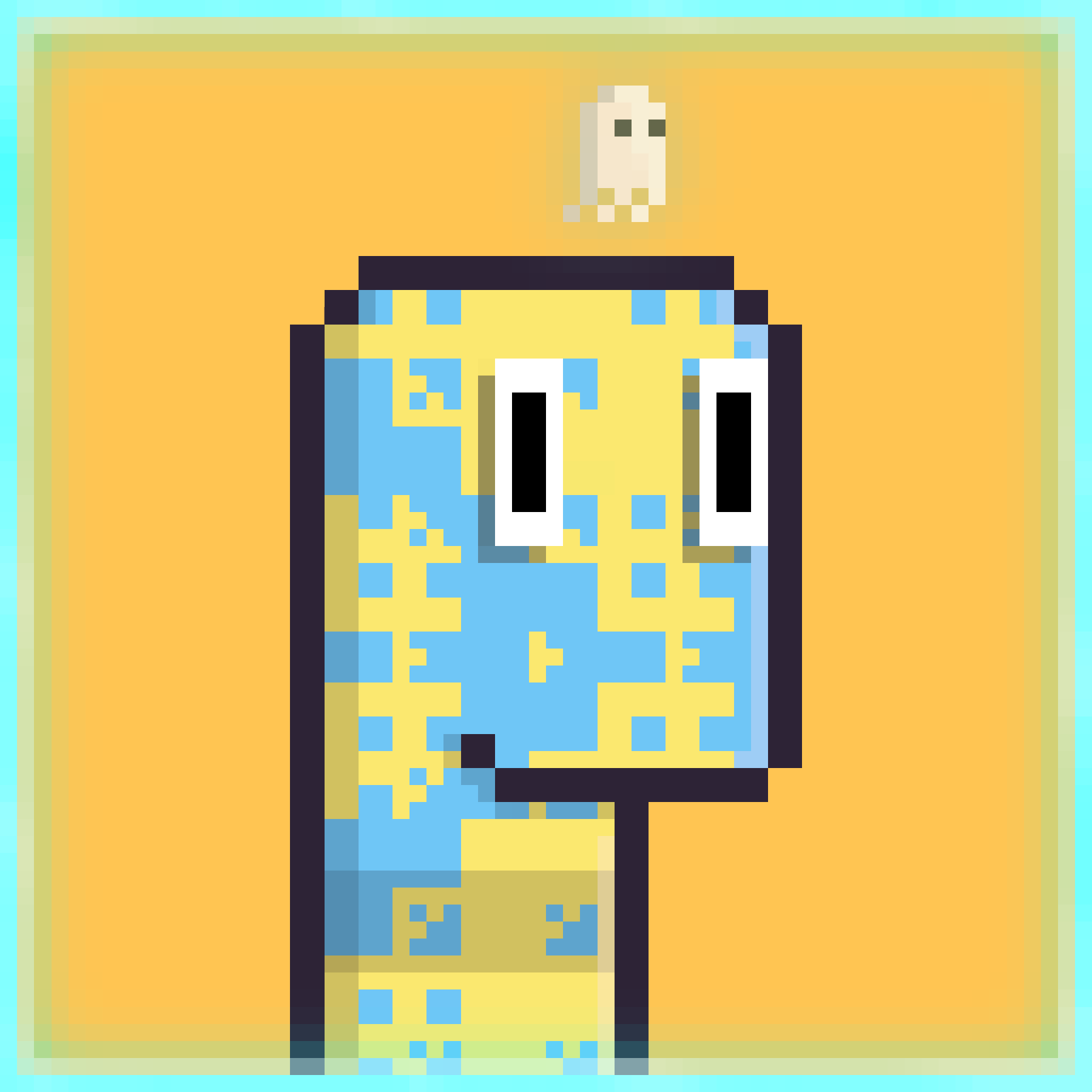 Werb #2515 NFT on Algorand