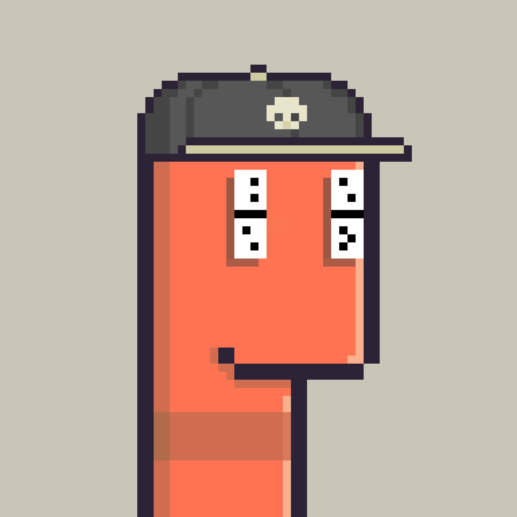 Werb #2521 NFT on Algorand