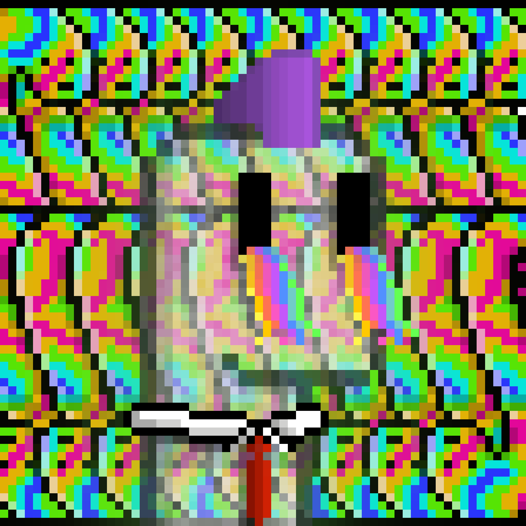 Werb #2524 NFT on Algorand