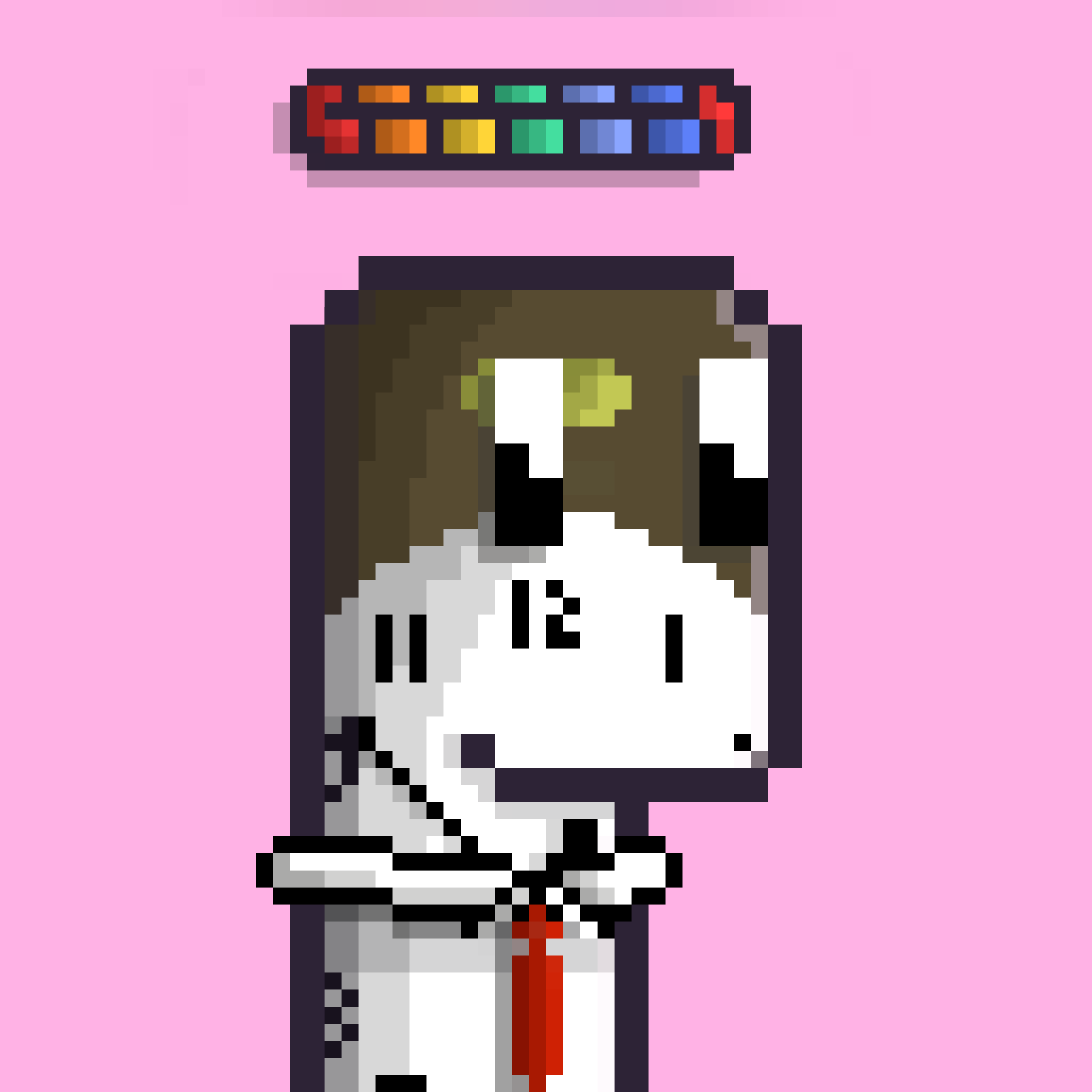 Werb #2533 NFT on Algorand