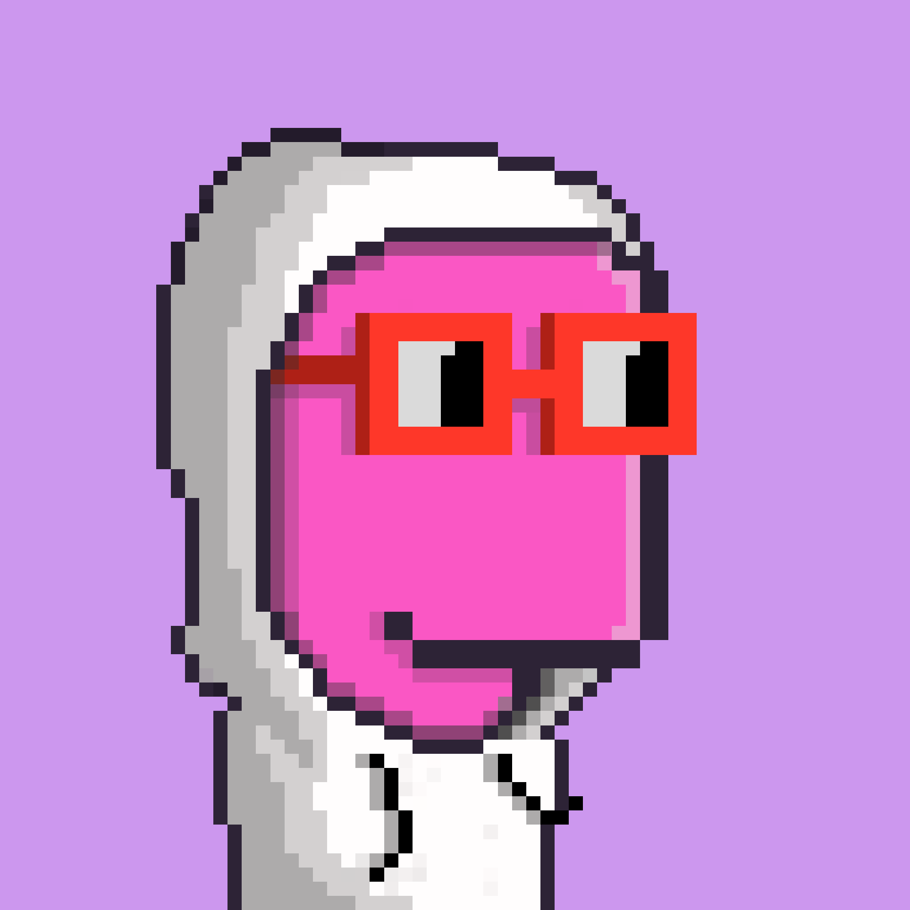 Werb #2535 NFT on Algorand