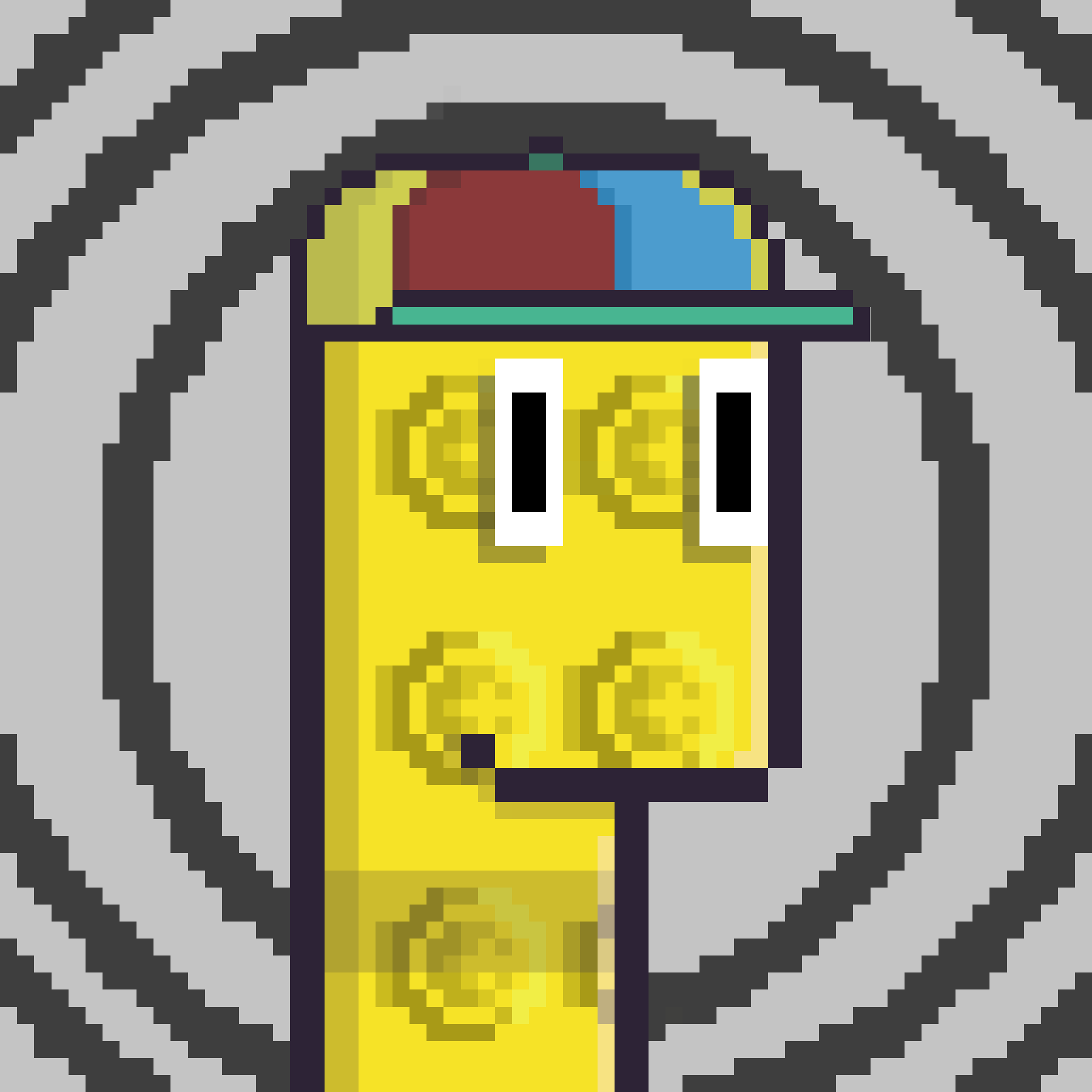 Werb #2541 NFT on Algorand