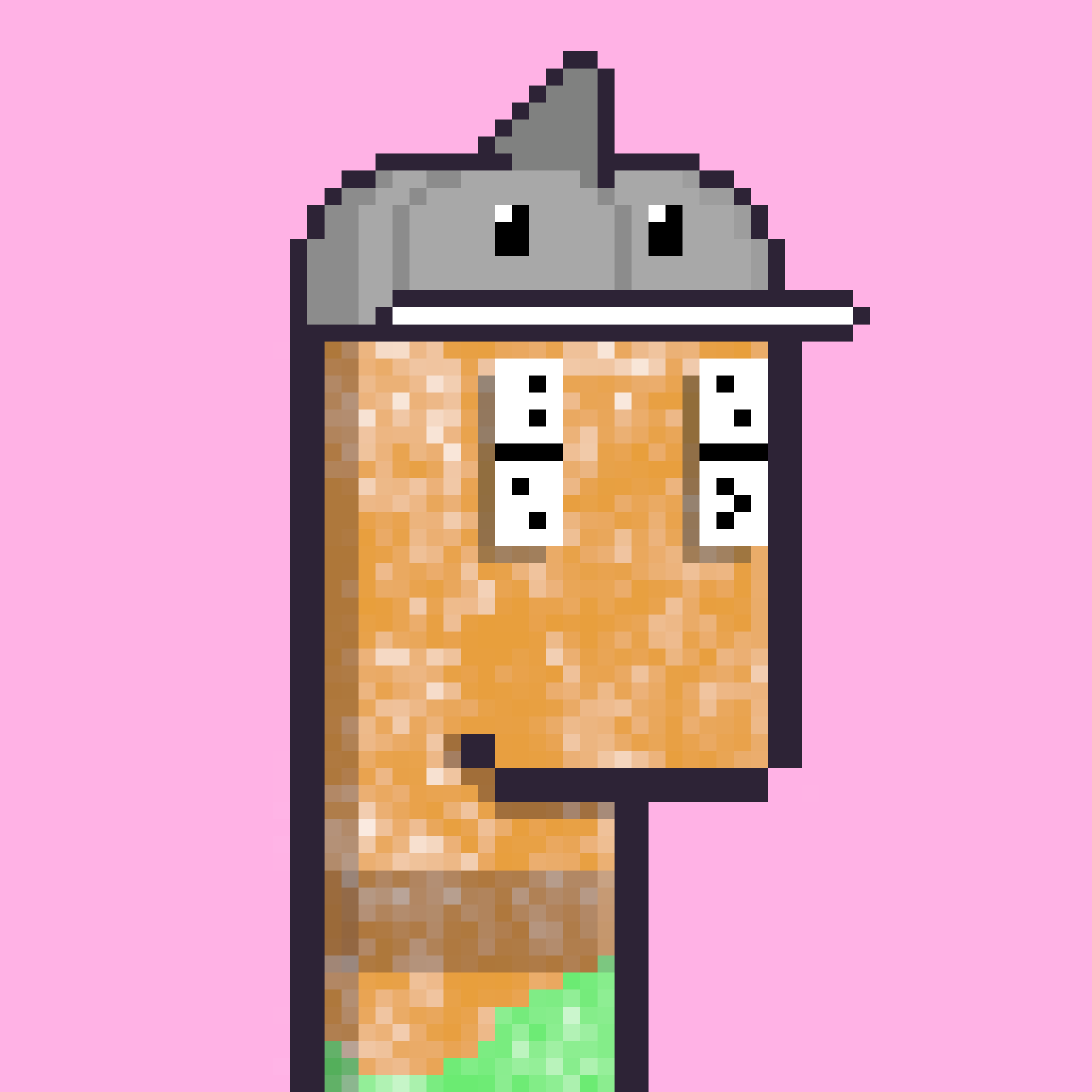 Werb #2549 NFT on Algorand