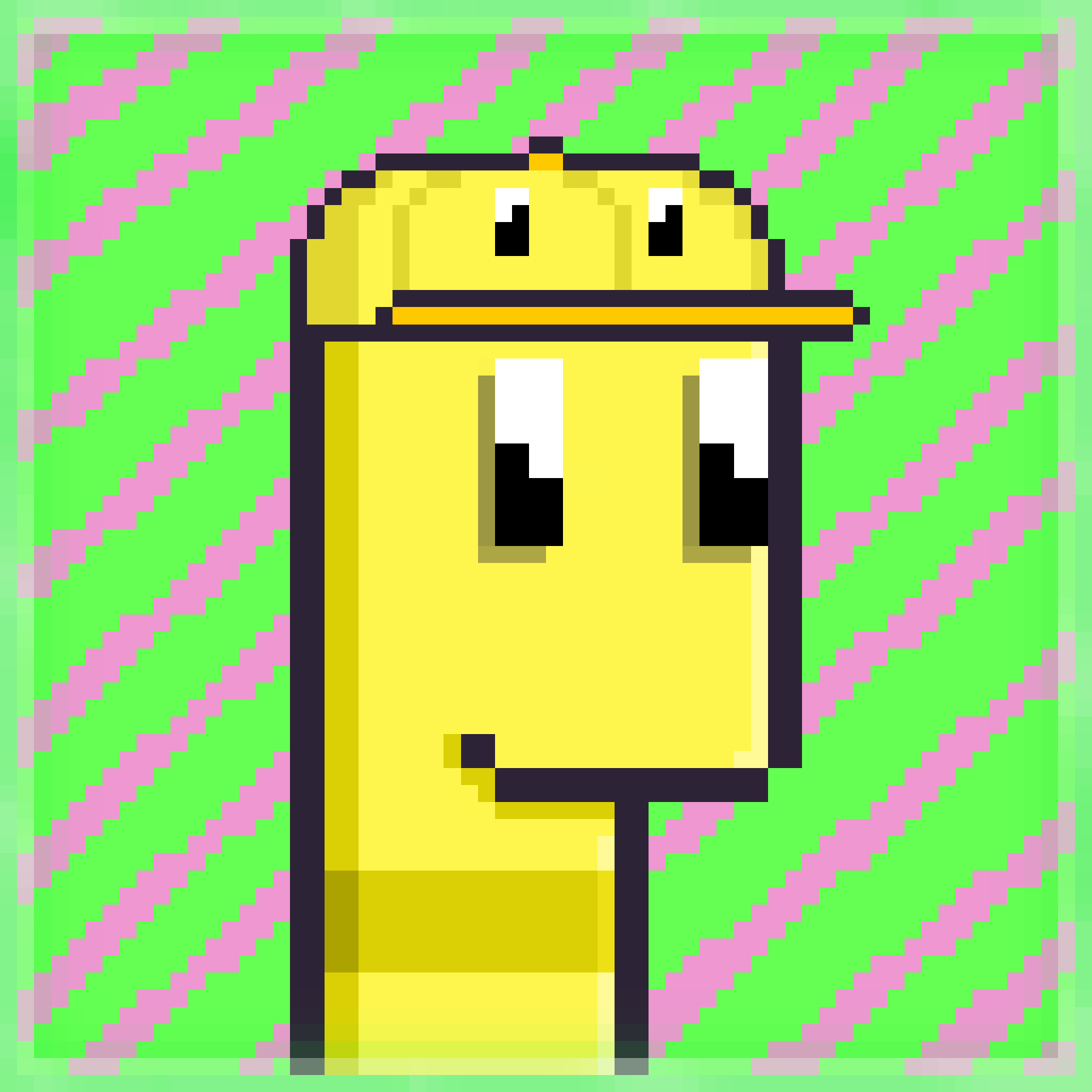 Werb #255 NFT on Algorand