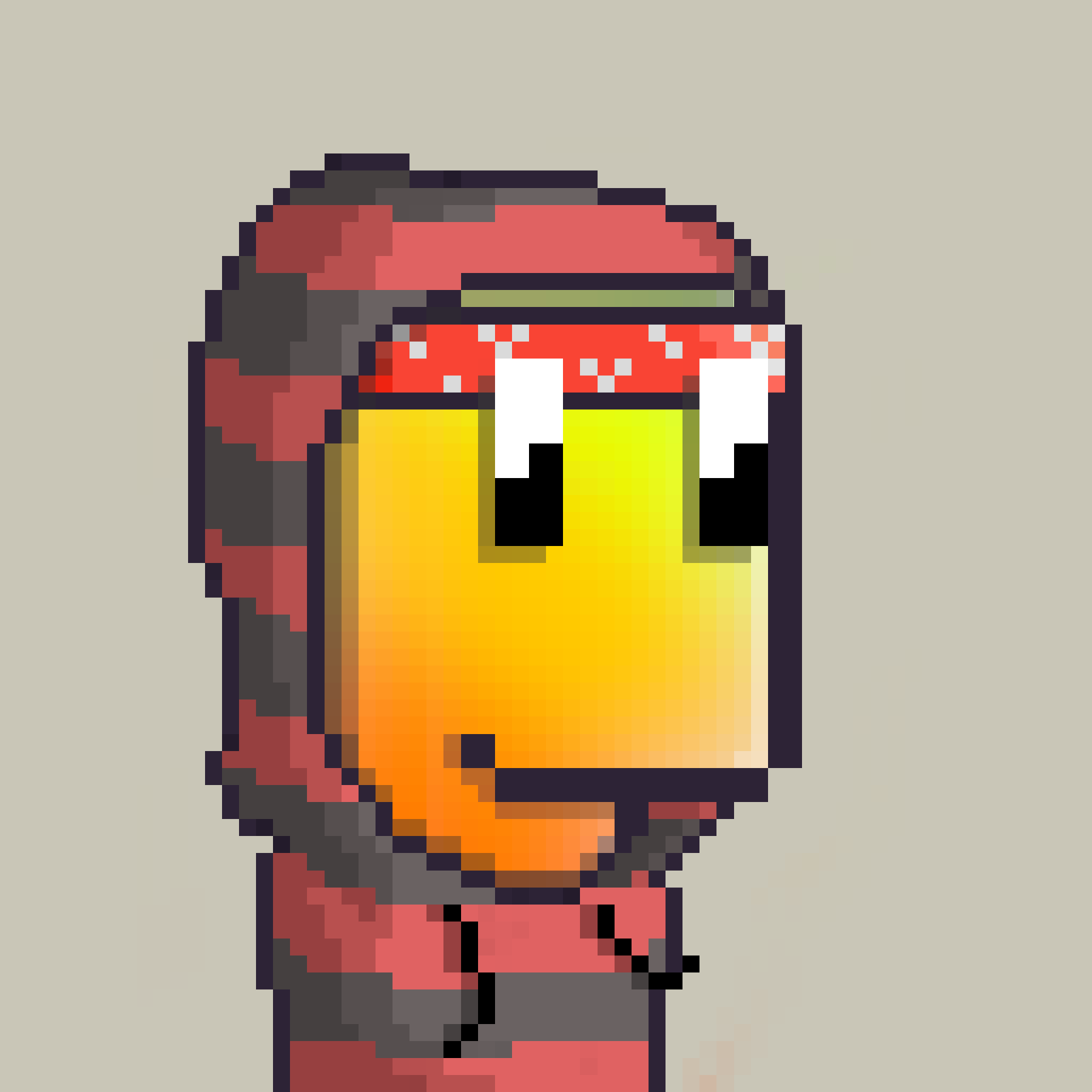 Werb #2561 NFT on Algorand