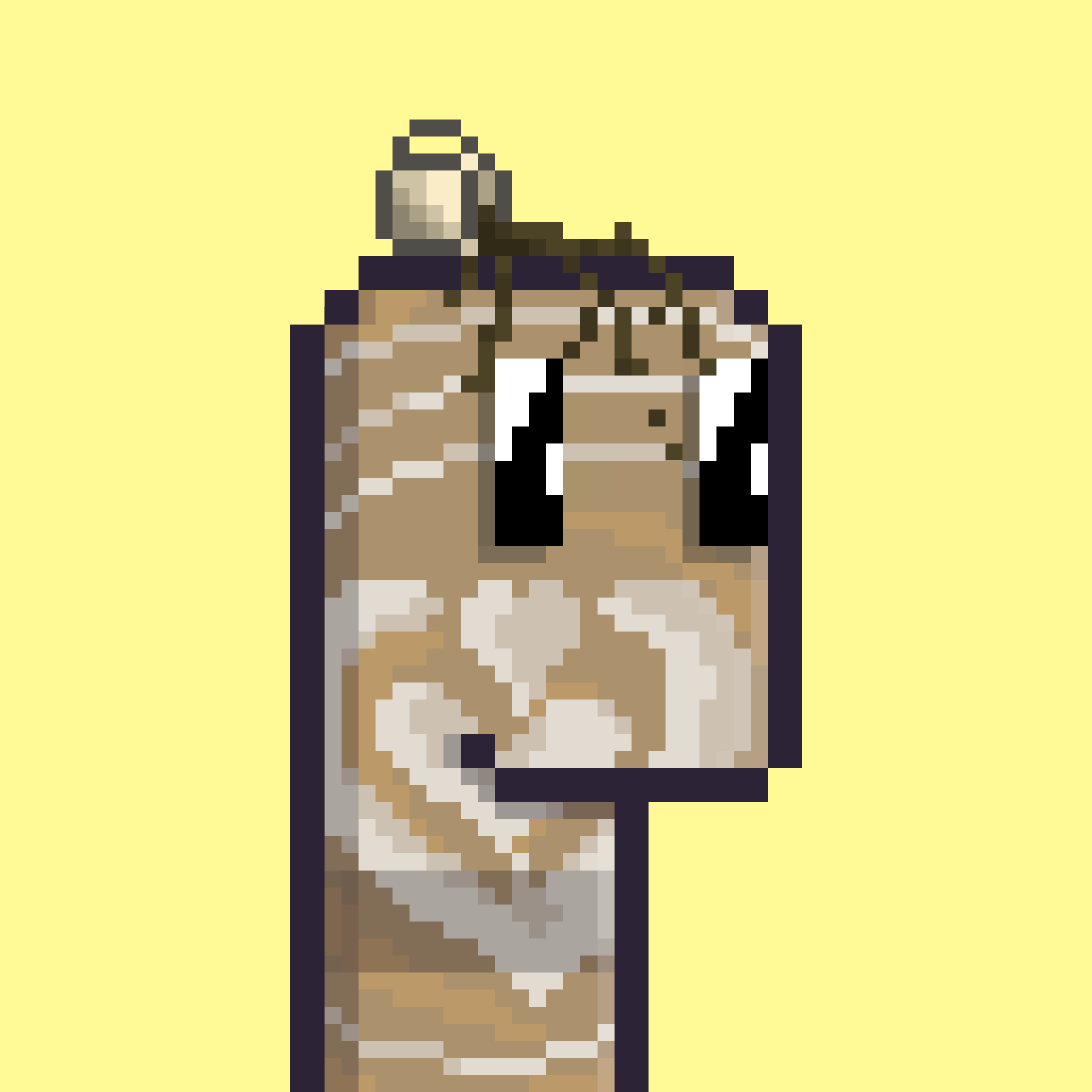 Werb #2562 NFT on Algorand