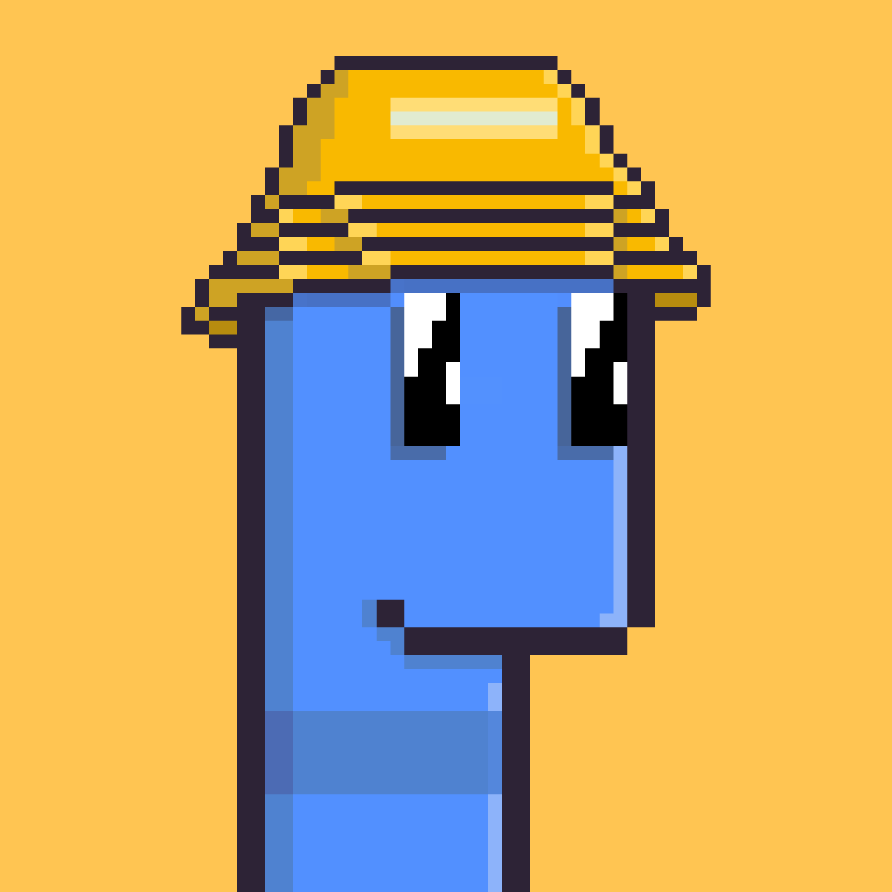 Werb #2574 NFT on Algorand