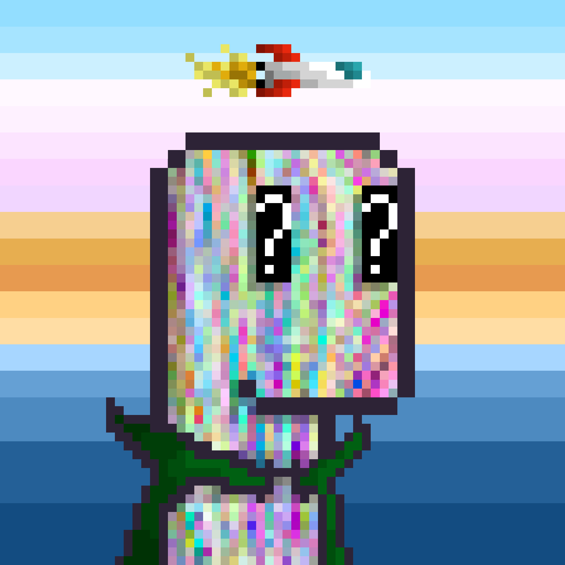 Werb #2577 NFT on Algorand