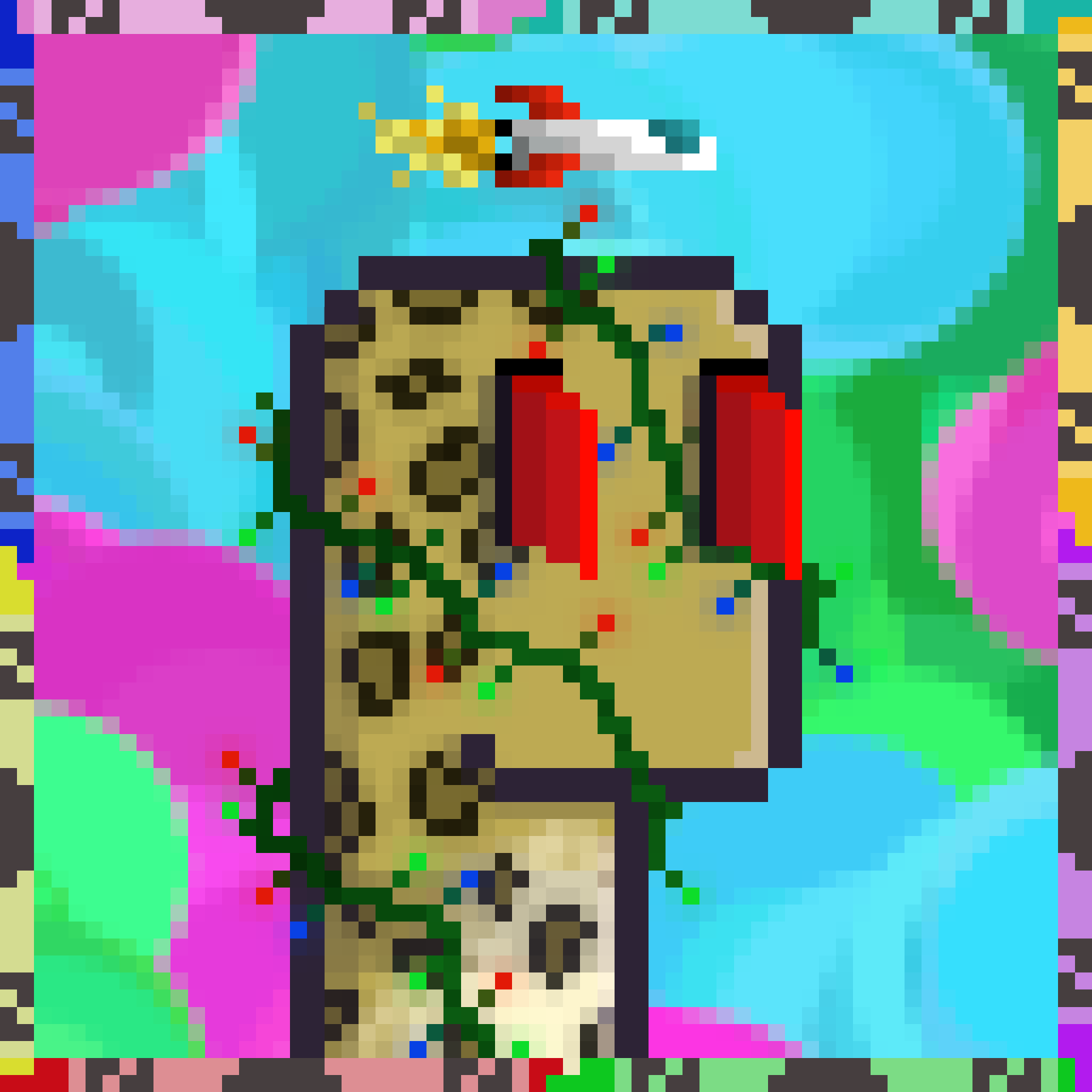 Werb #2582 NFT on Algorand