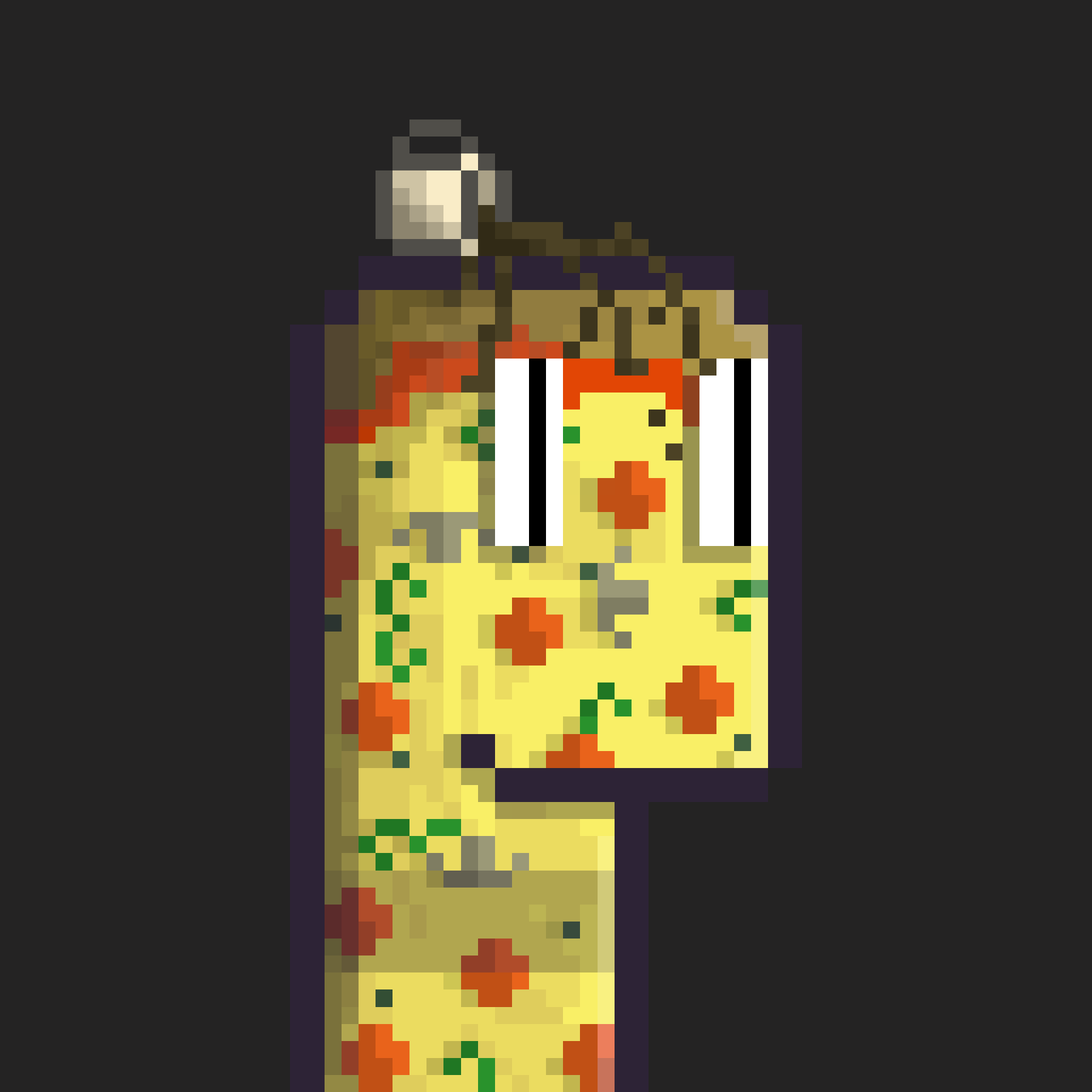 Werb #2589 NFT on Algorand