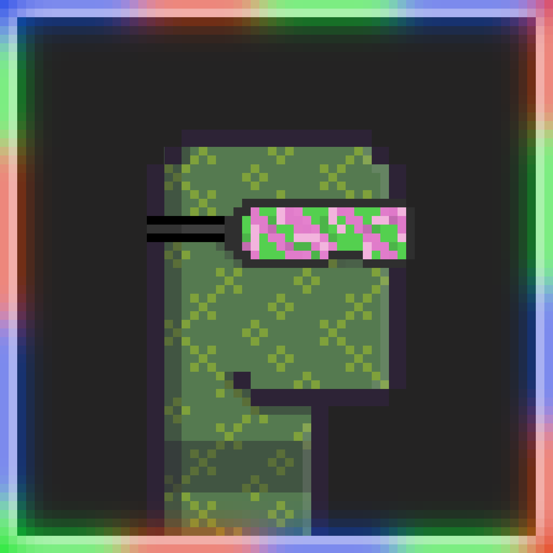 Werb #2597 NFT on Algorand