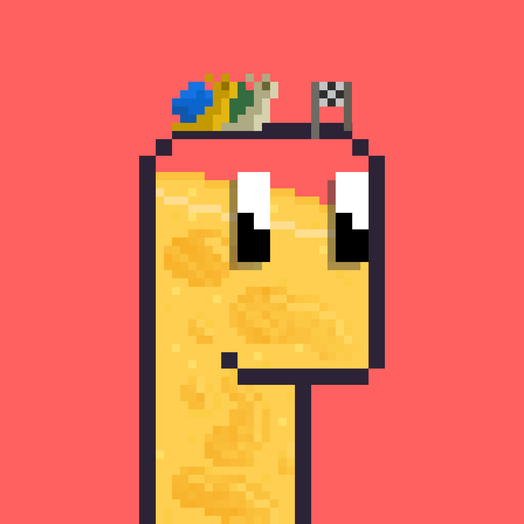 Werb #2604 NFT on Algorand