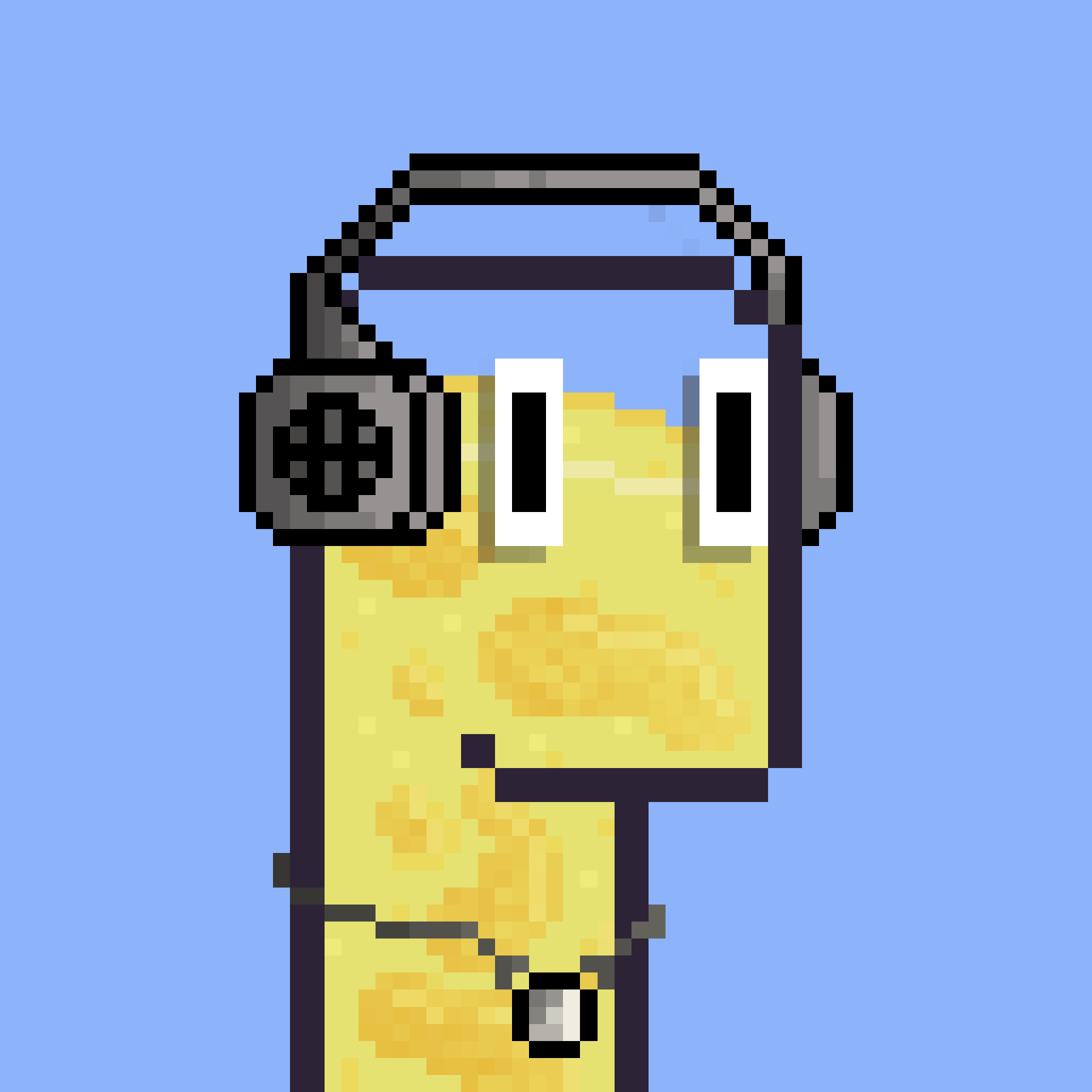 Werb #2605 NFT on Algorand