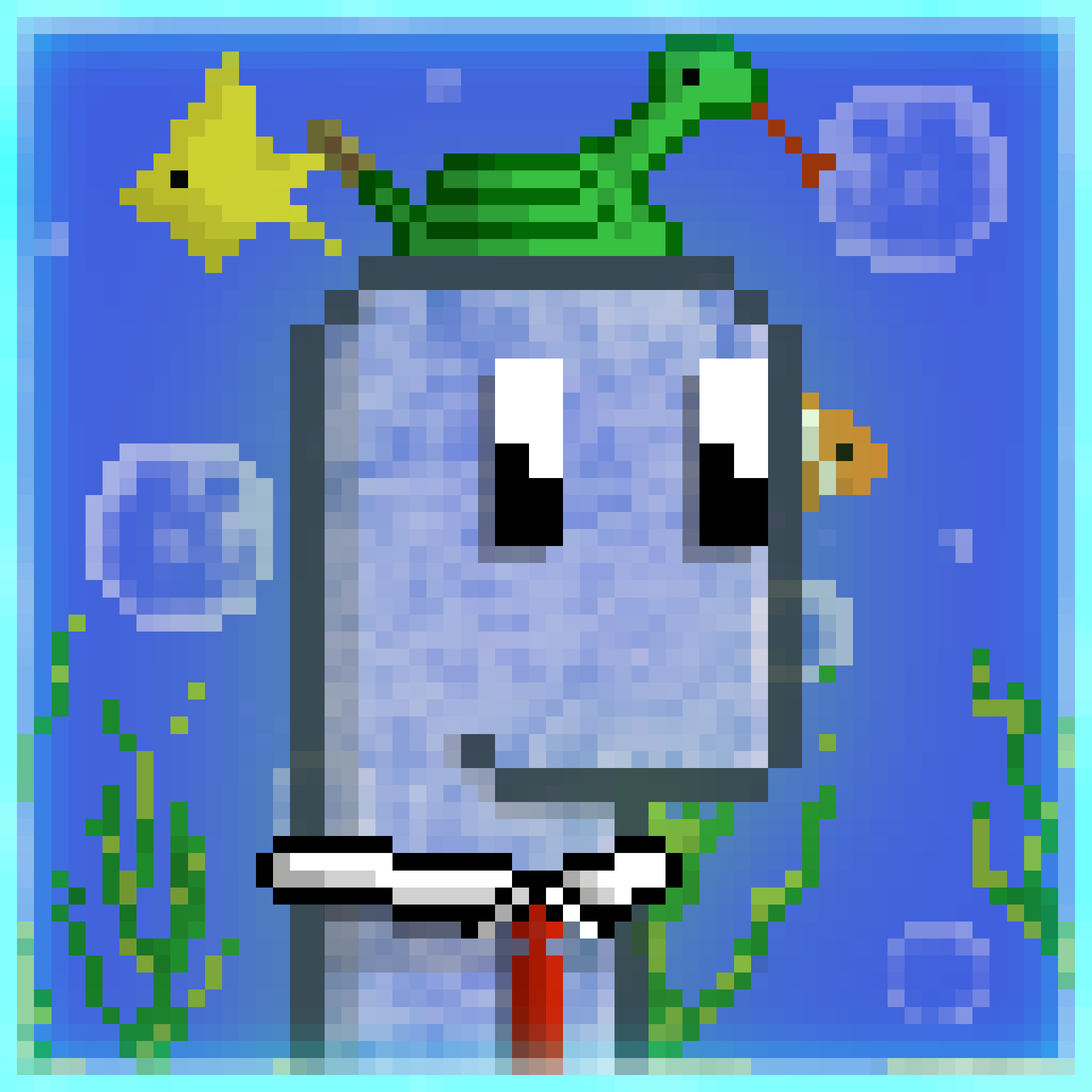 Werb #2609 NFT on Algorand