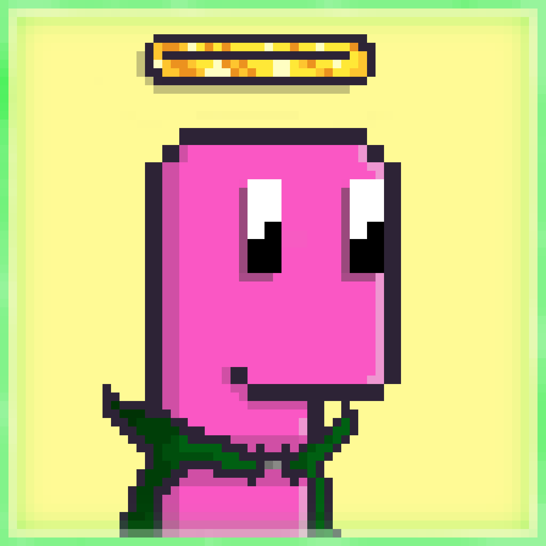 Werb #262 NFT on Algorand