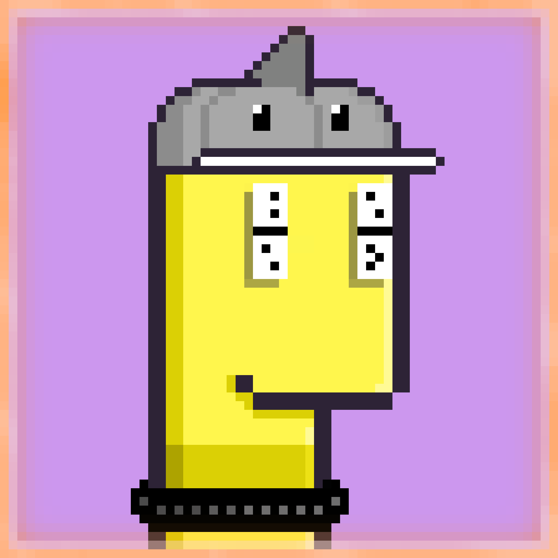 Werb #2620 NFT on Algorand