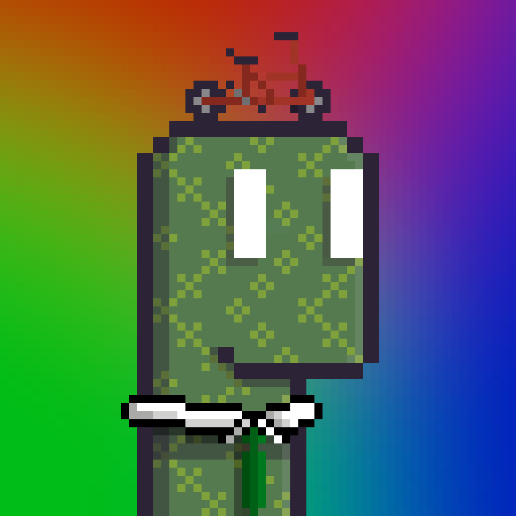 Werb #2623 NFT on Algorand