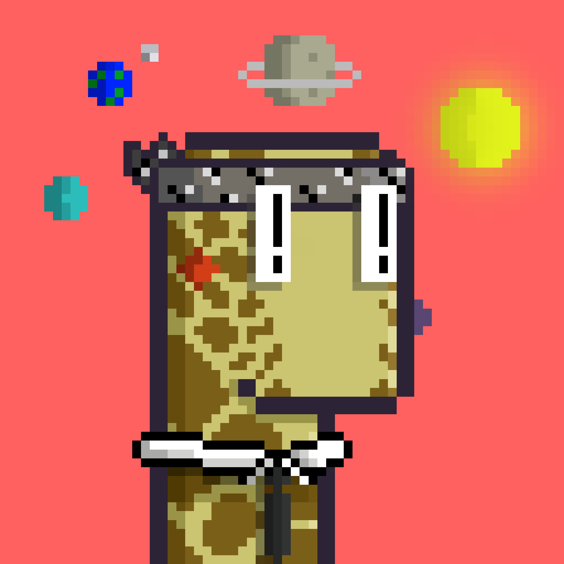 Werb #2627 NFT on Algorand