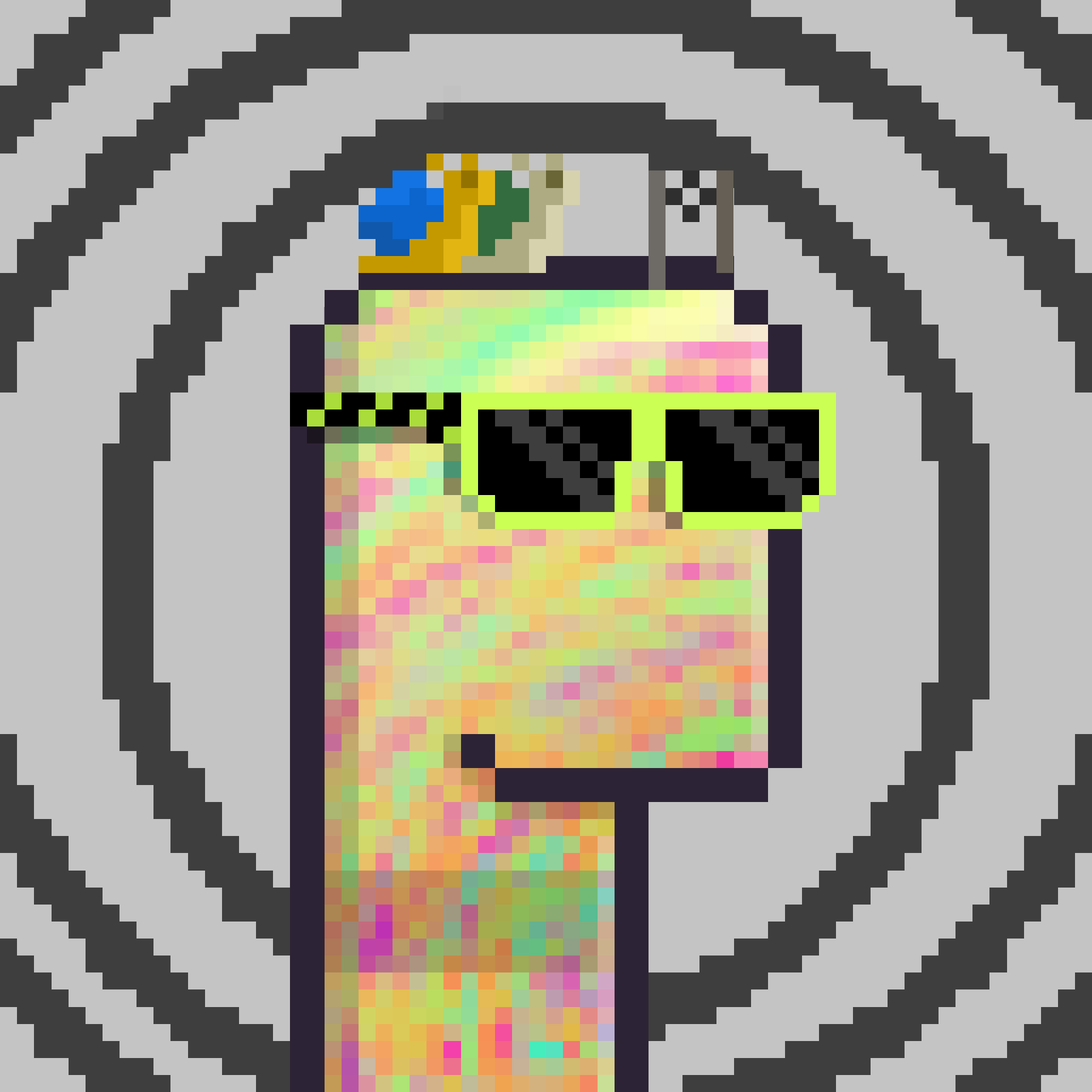 Werb #2632 NFT on Algorand