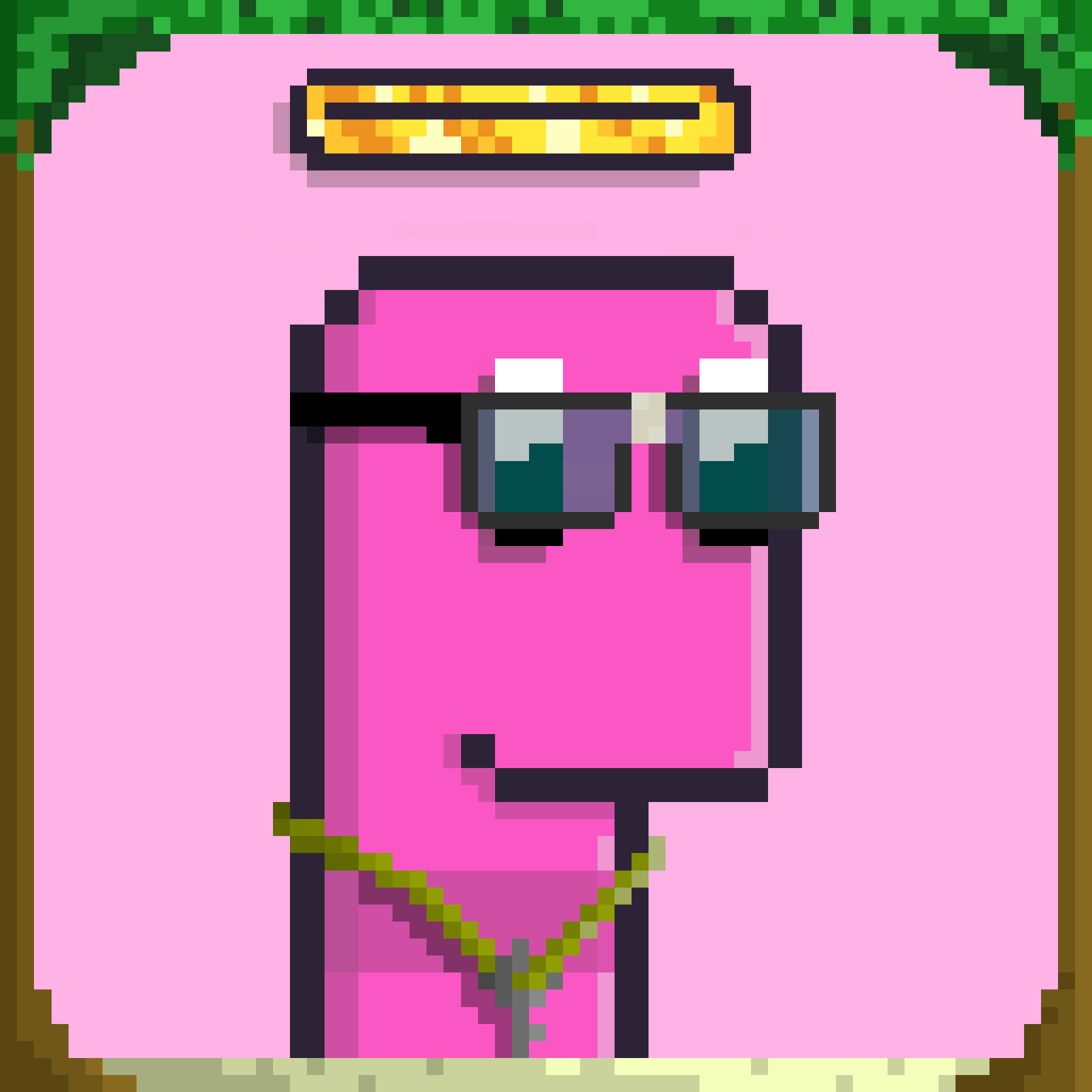 Werb #2646 NFT on Algorand