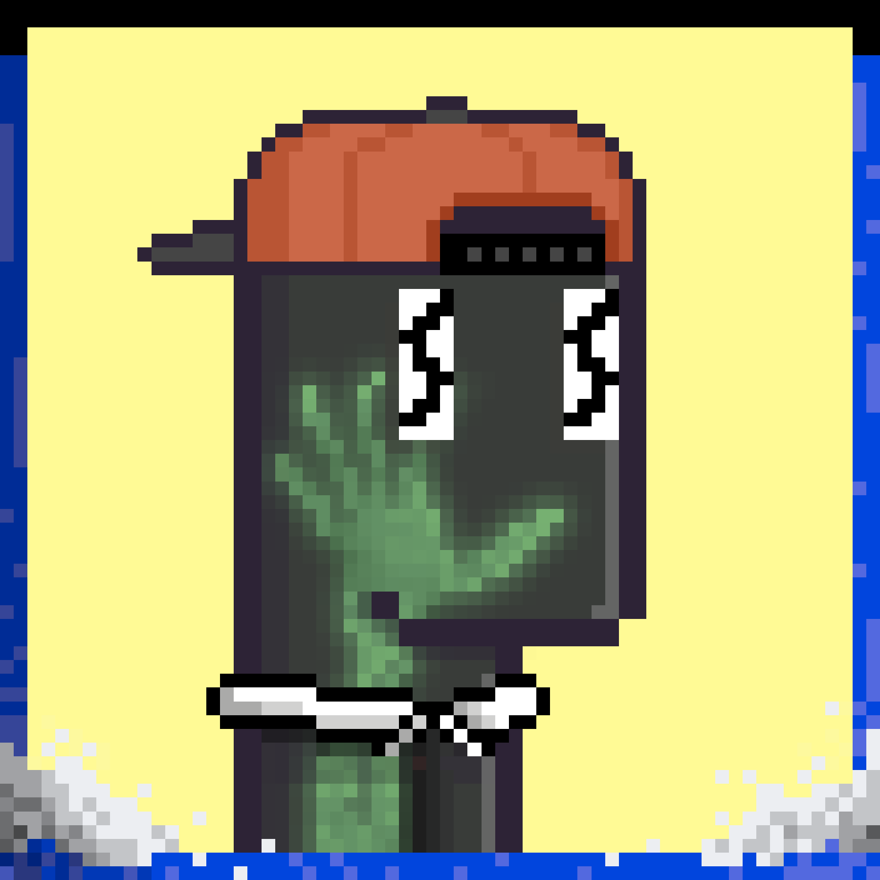 Werb #2647 NFT on Algorand