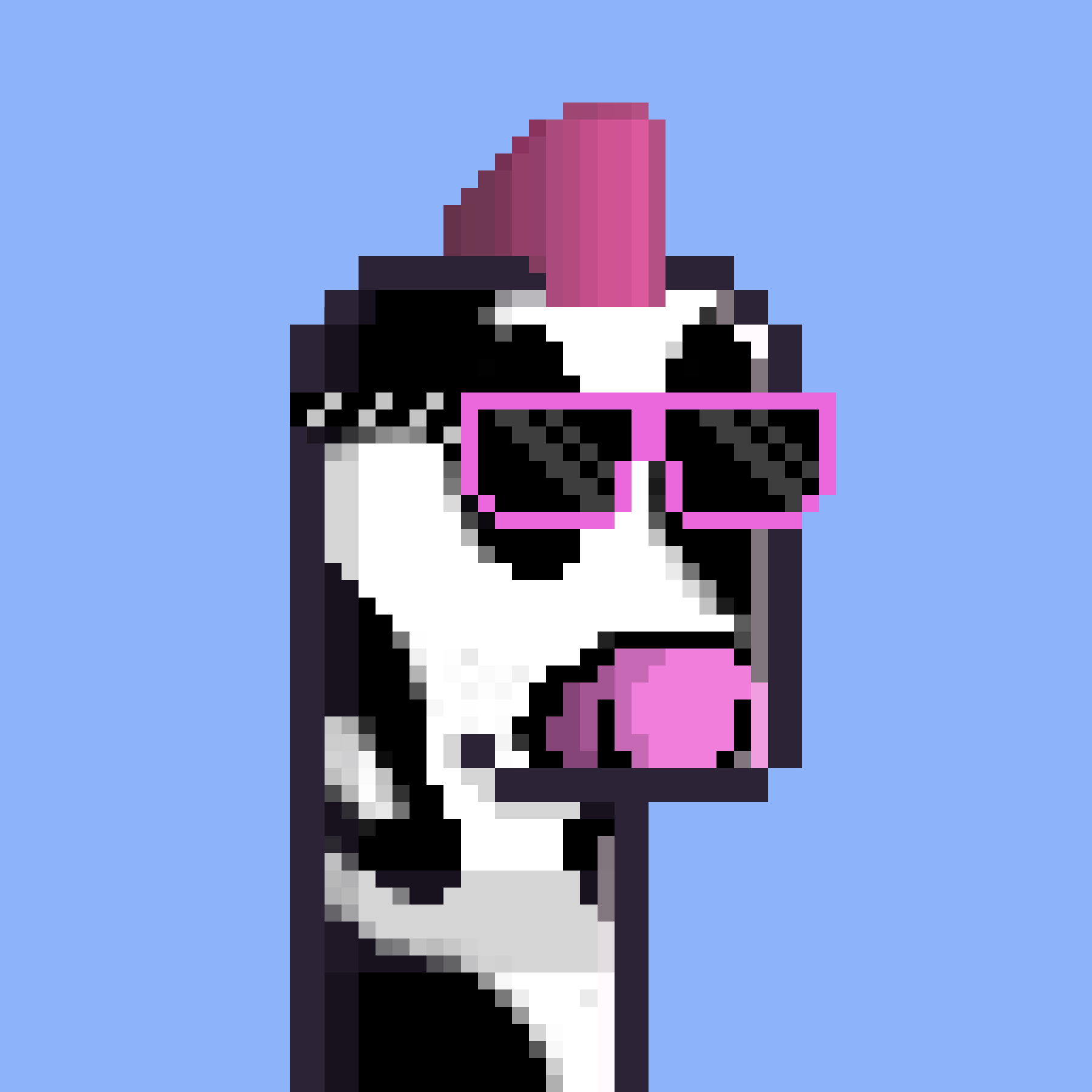 Werb #2651 NFT on Algorand