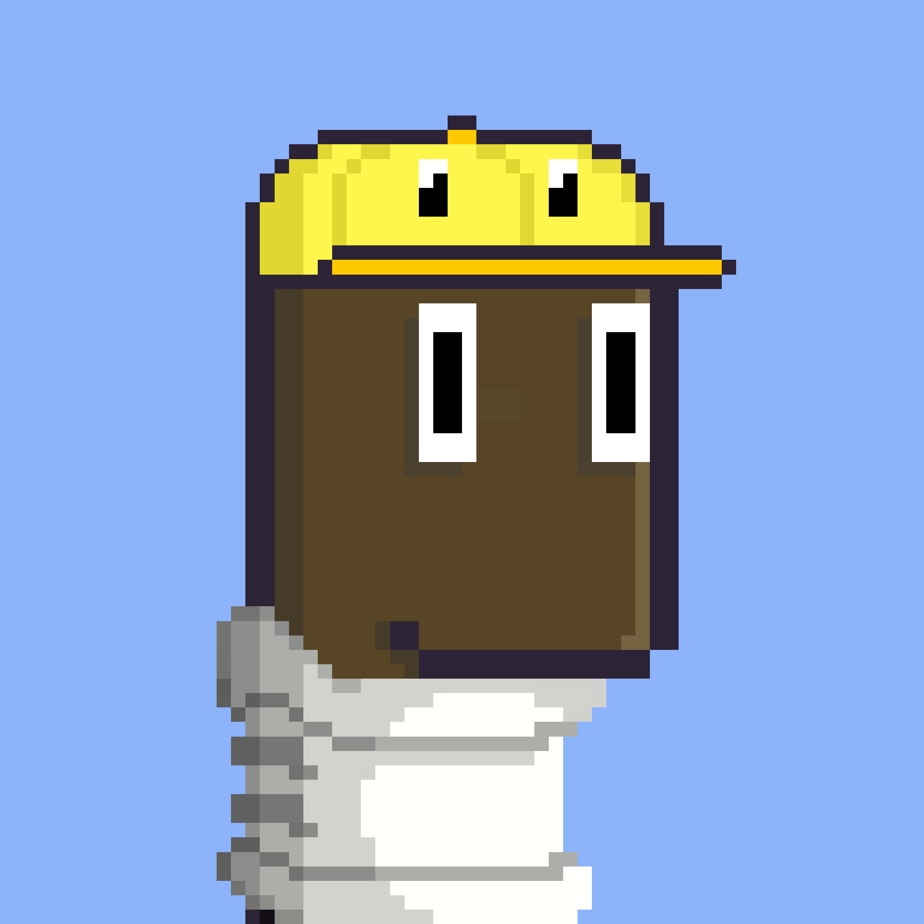 Werb #2661 NFT on Algorand