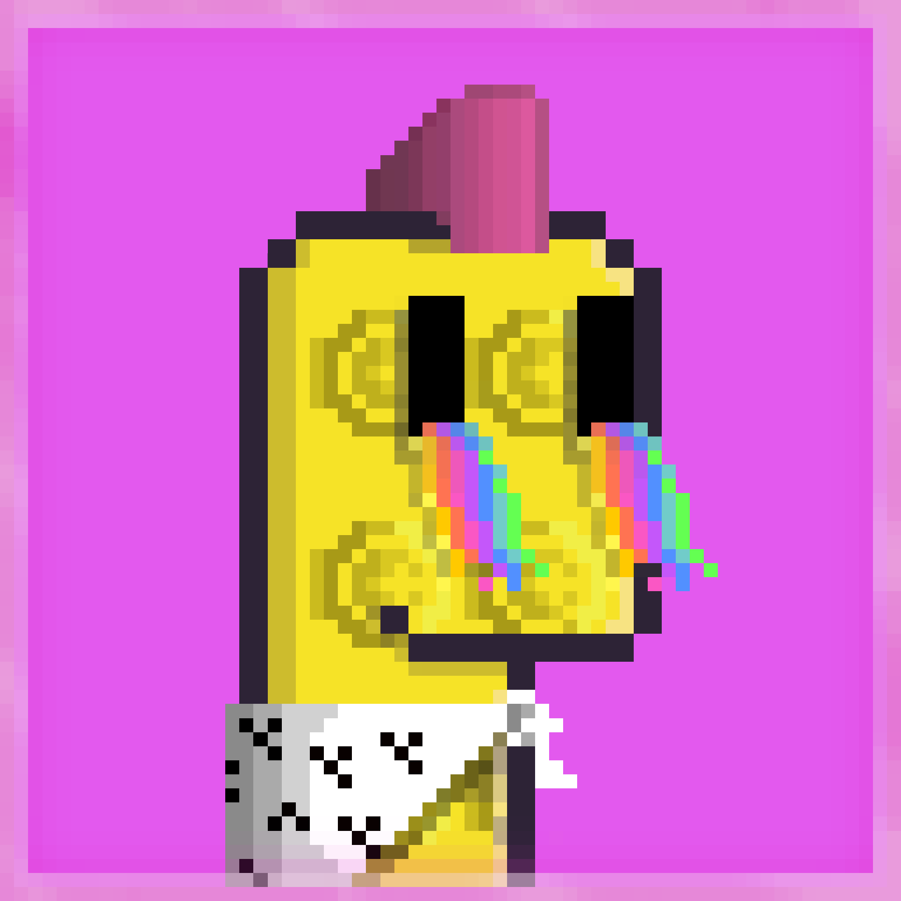 Werb #2680 NFT on Algorand