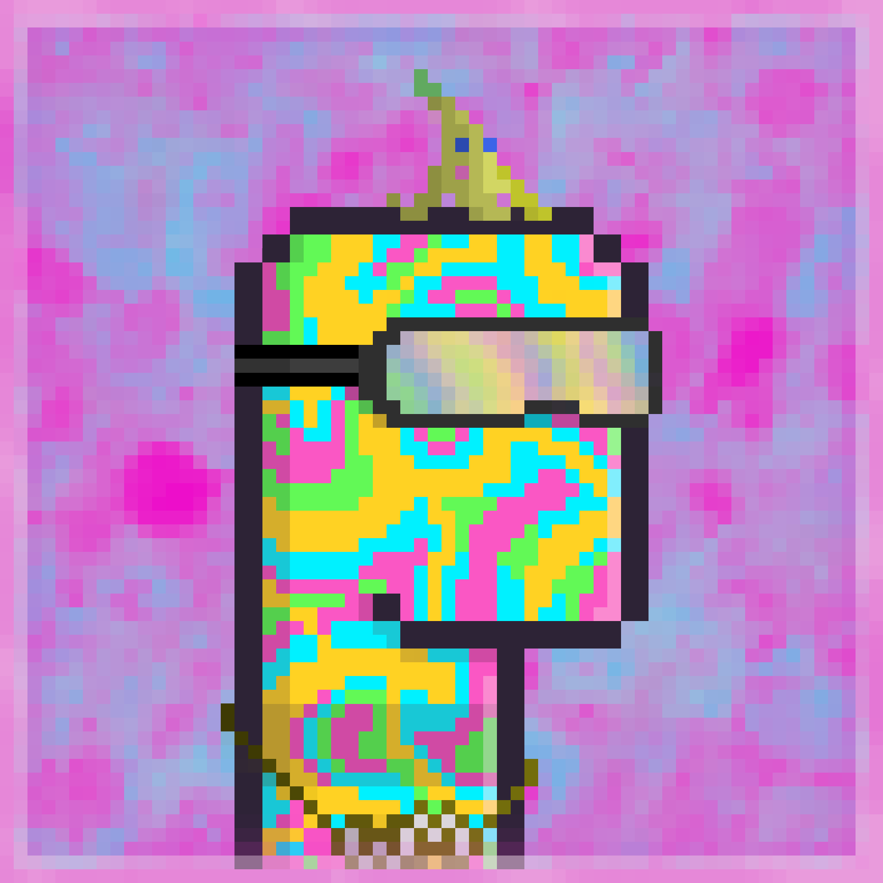 Werb #2682 NFT on Algorand