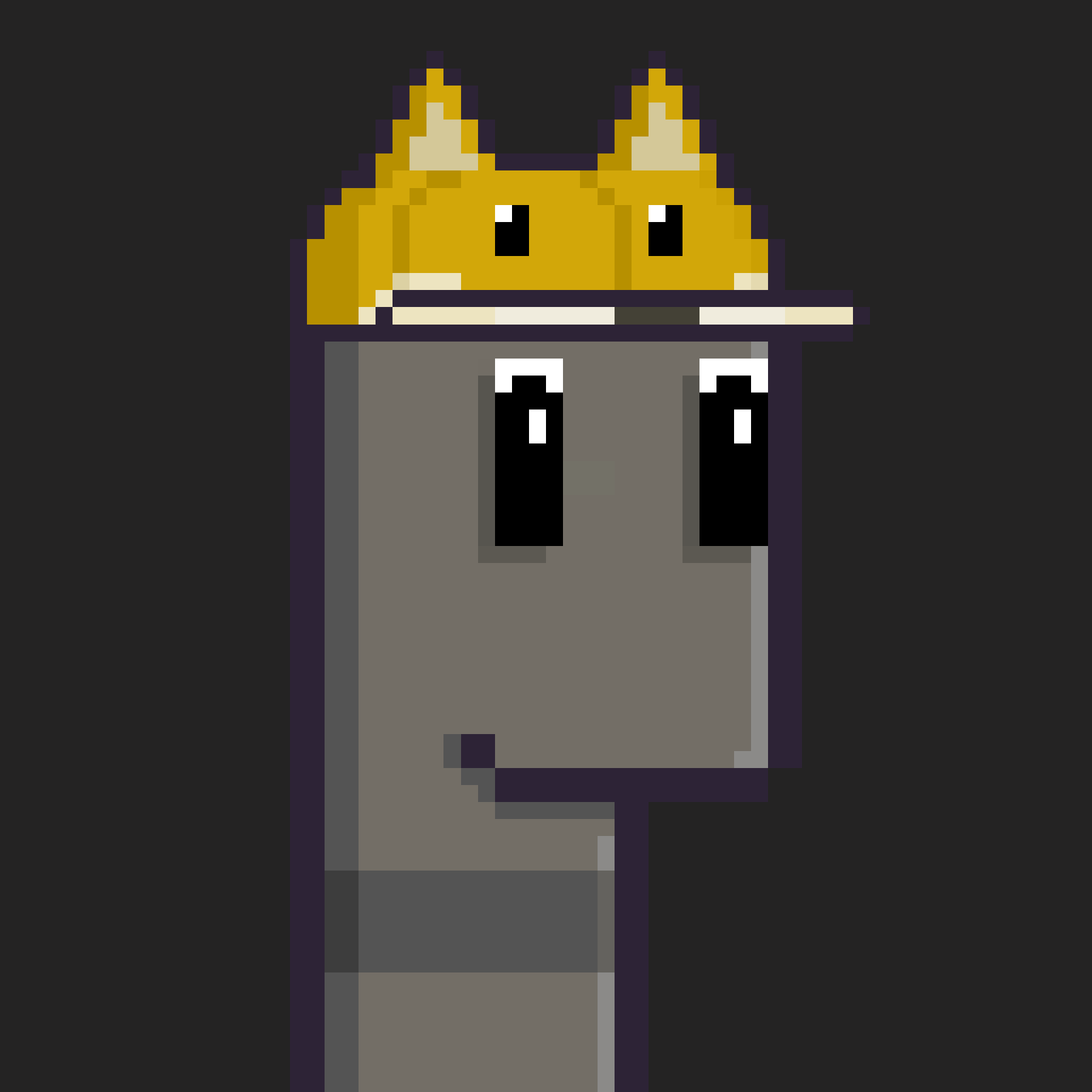 Werb #2708 NFT on Algorand