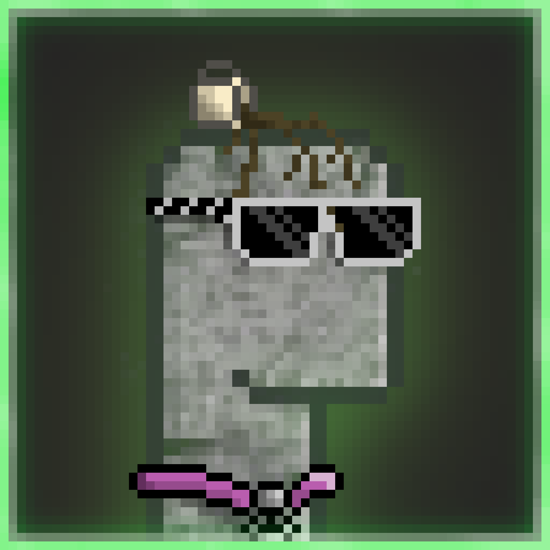 Werb #2720 NFT on Algorand