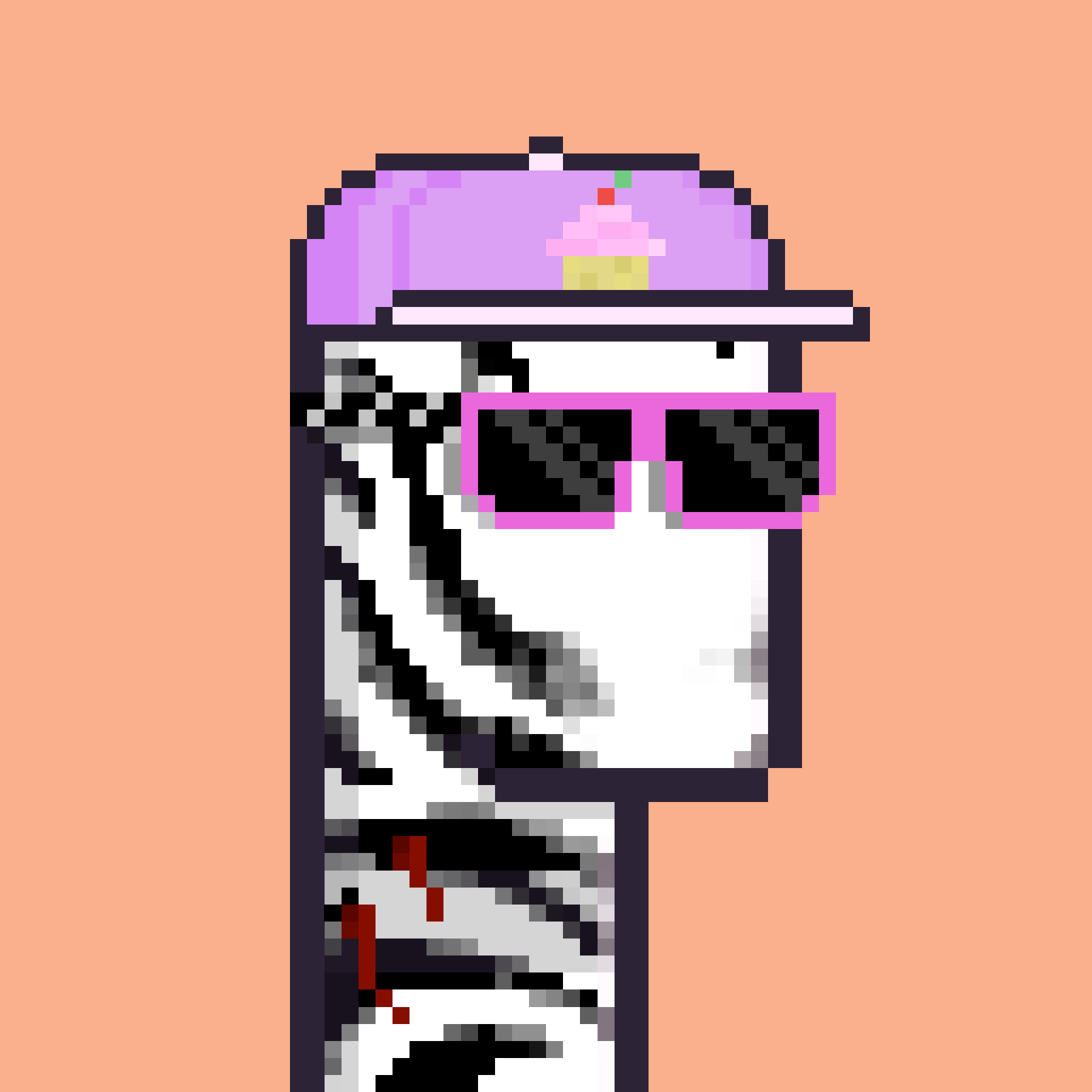 Werb #2722 NFT on Algorand