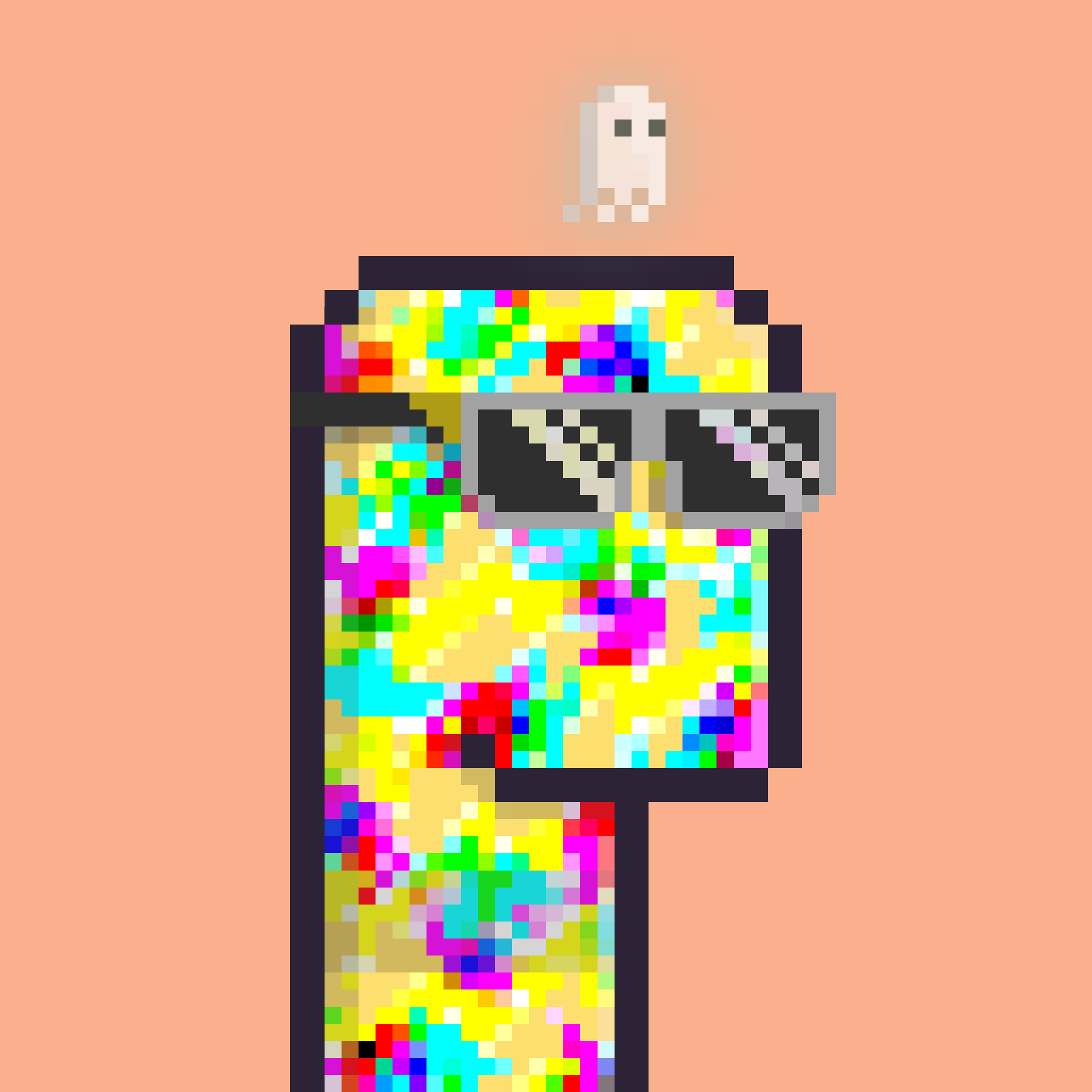 Werb #2723 NFT on Algorand