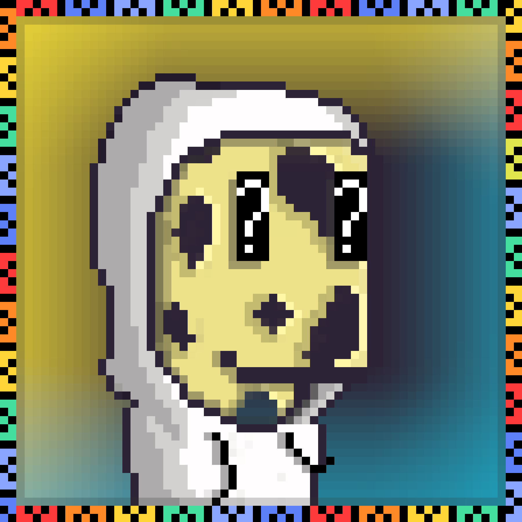 Werb #2739 NFT on Algorand