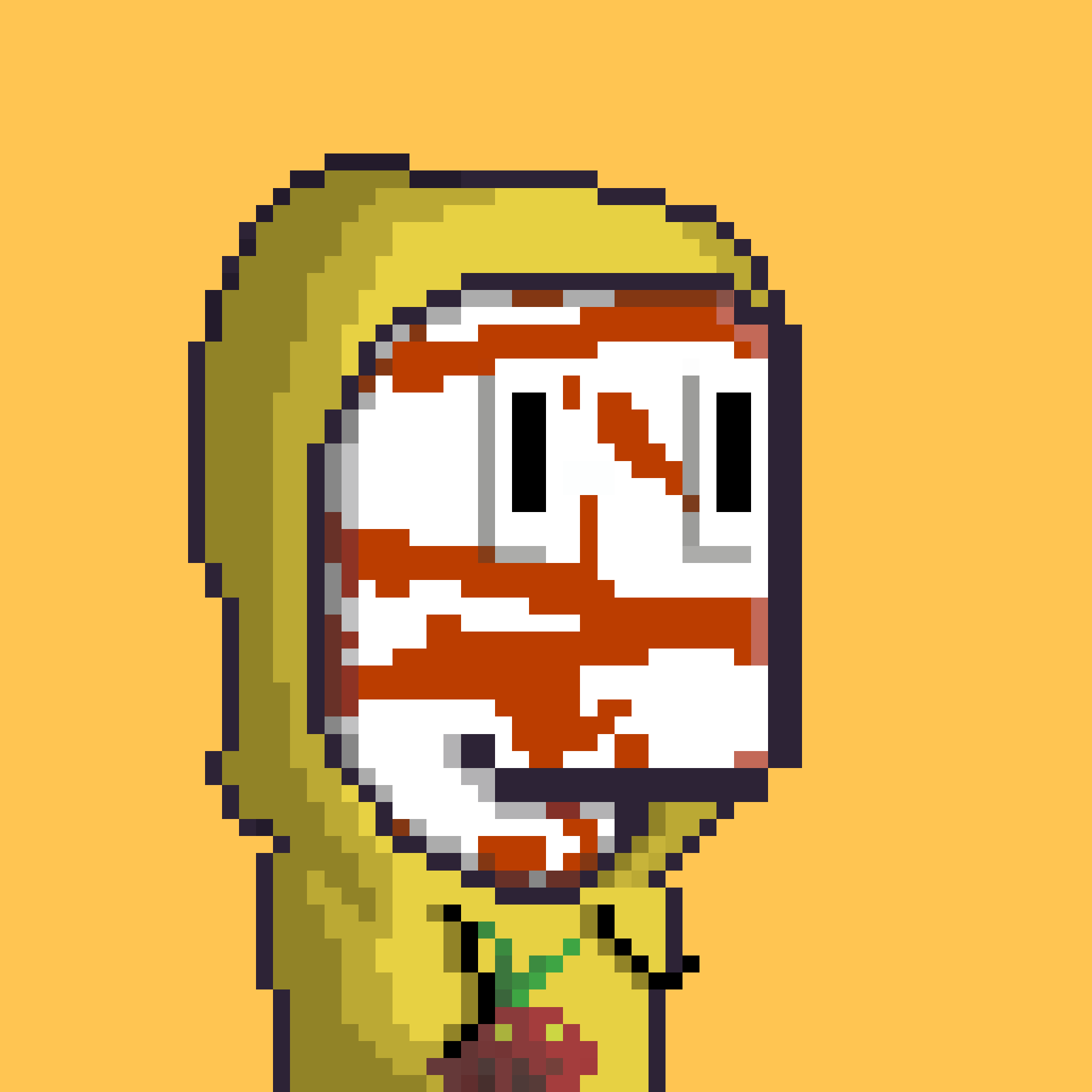 Werb #274 NFT on Algorand