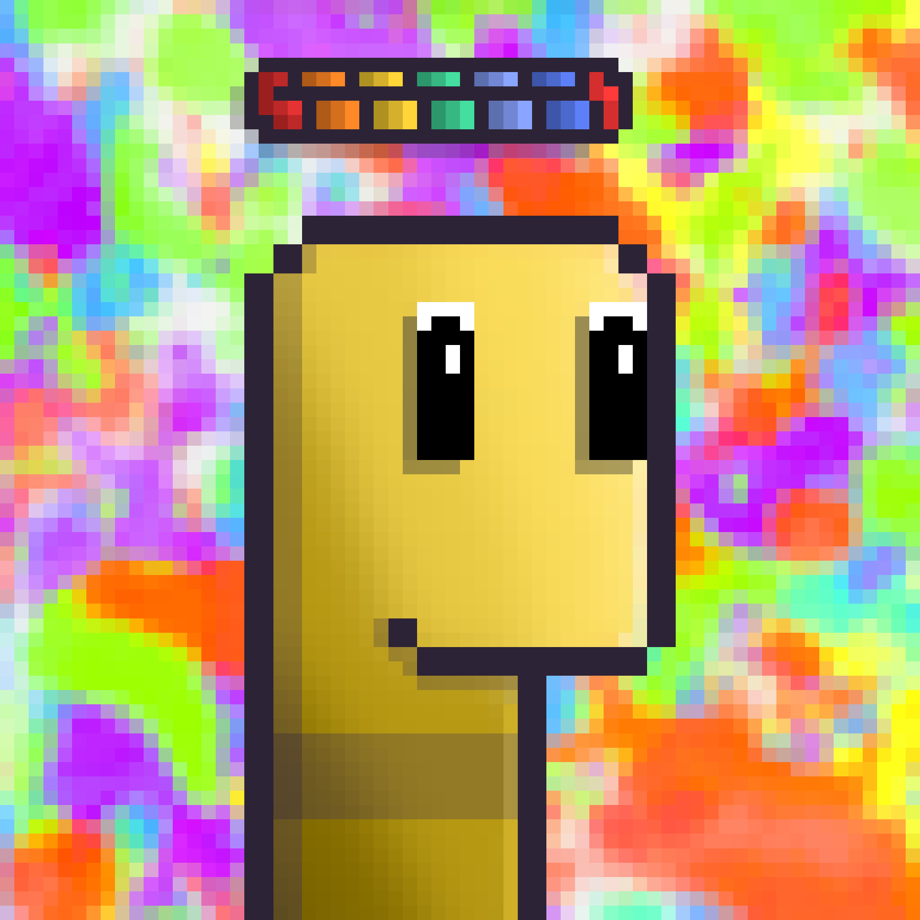 Werb #2740 NFT on Algorand