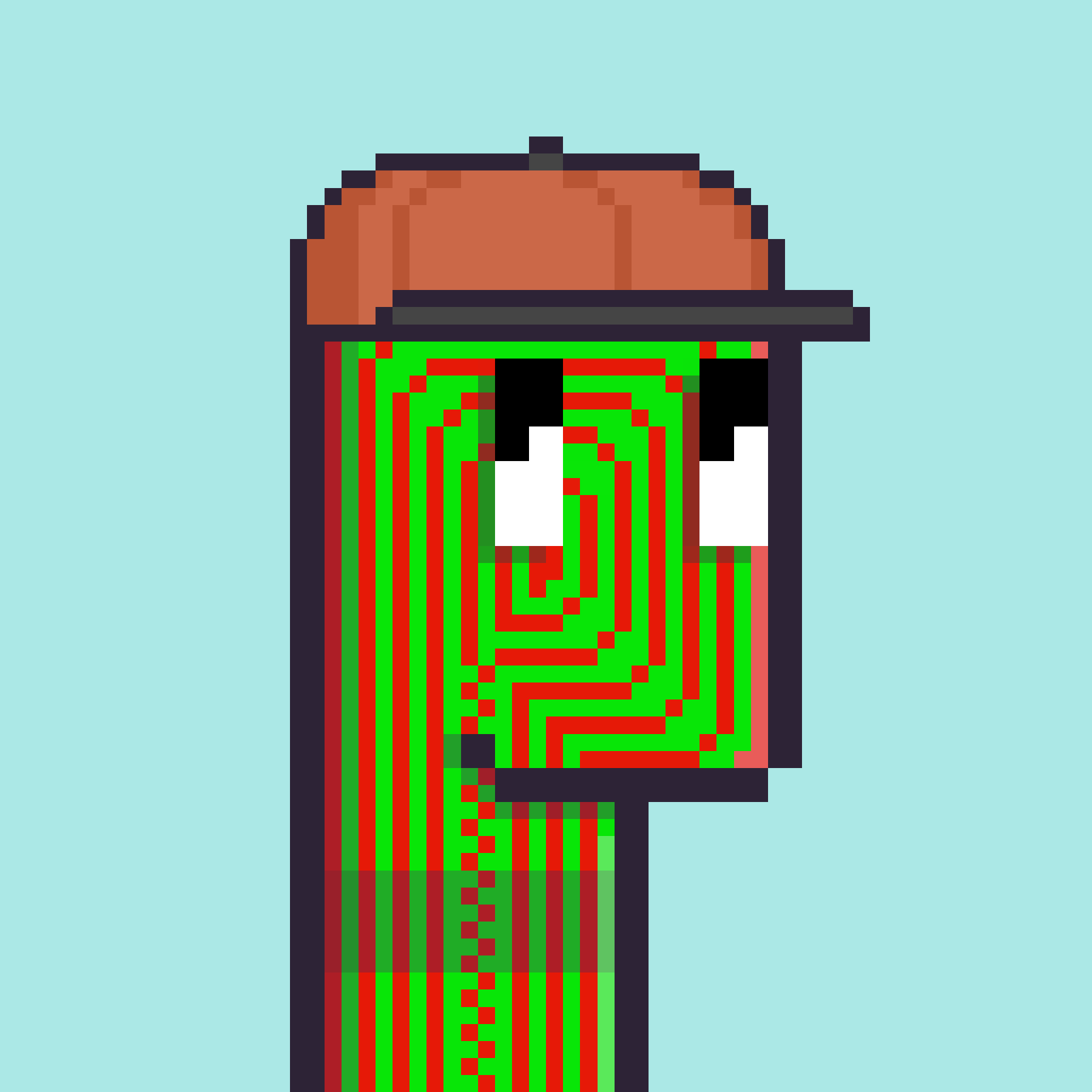 Werb #2749 NFT on Algorand