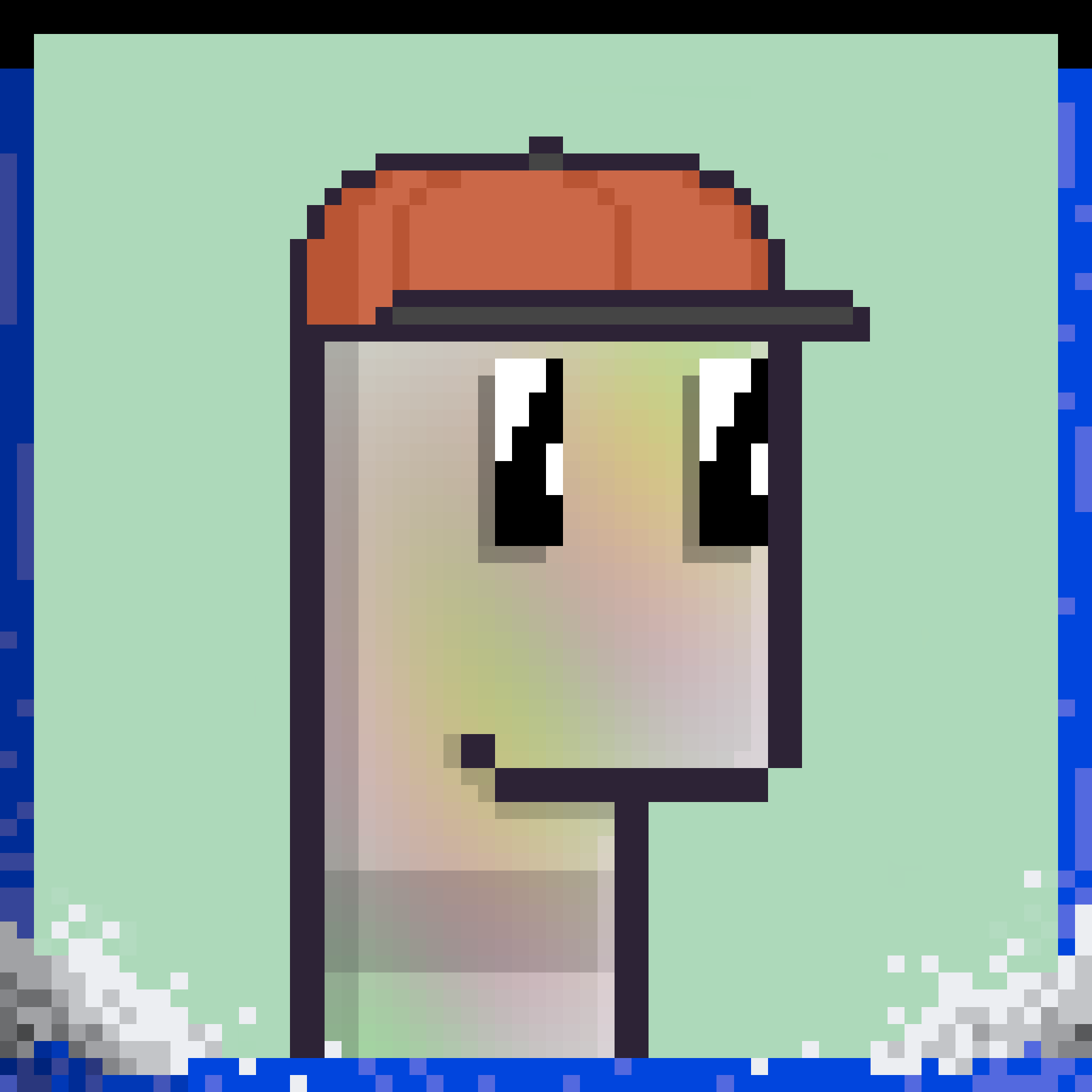 Werb #2752 NFT on Algorand